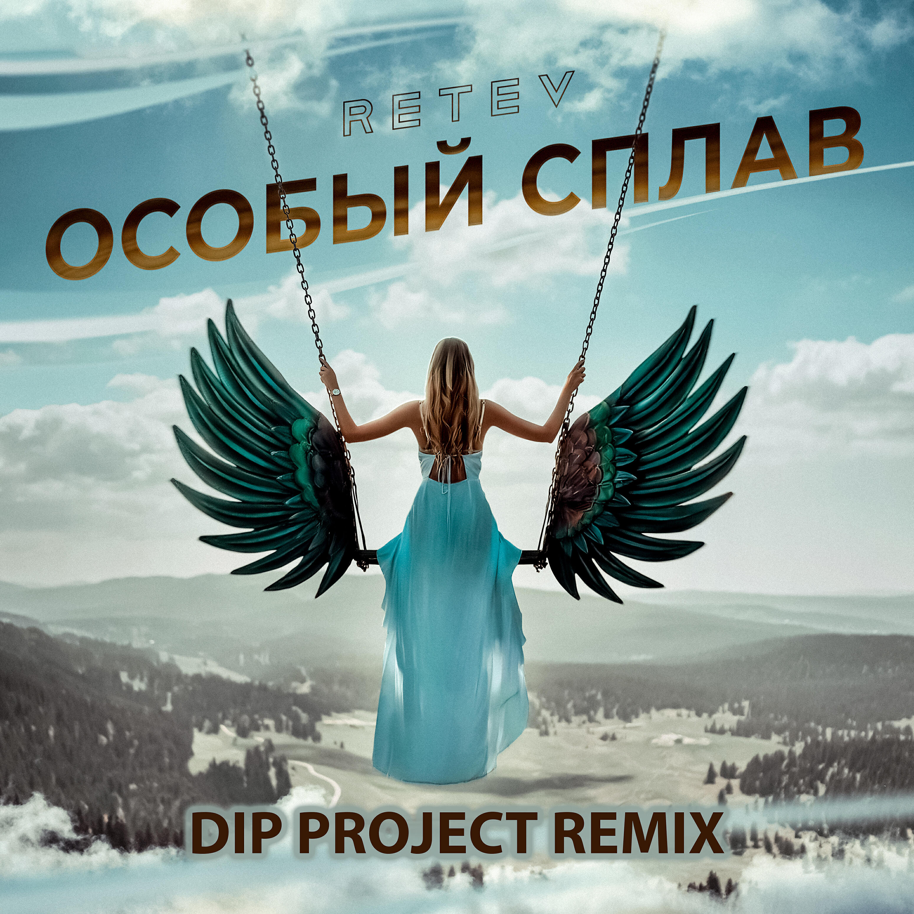 Релиз Особый сплав (Dip Project Remix)