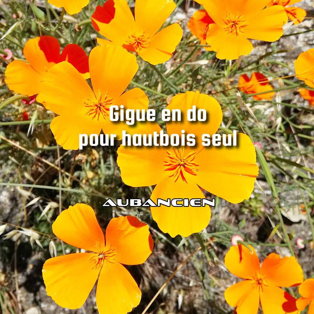 Релиз Gigue en do pour hautbois seul