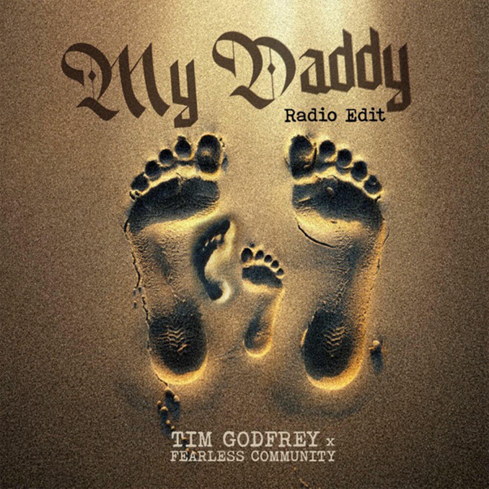 Релиз My Daddy (Radio Edit)