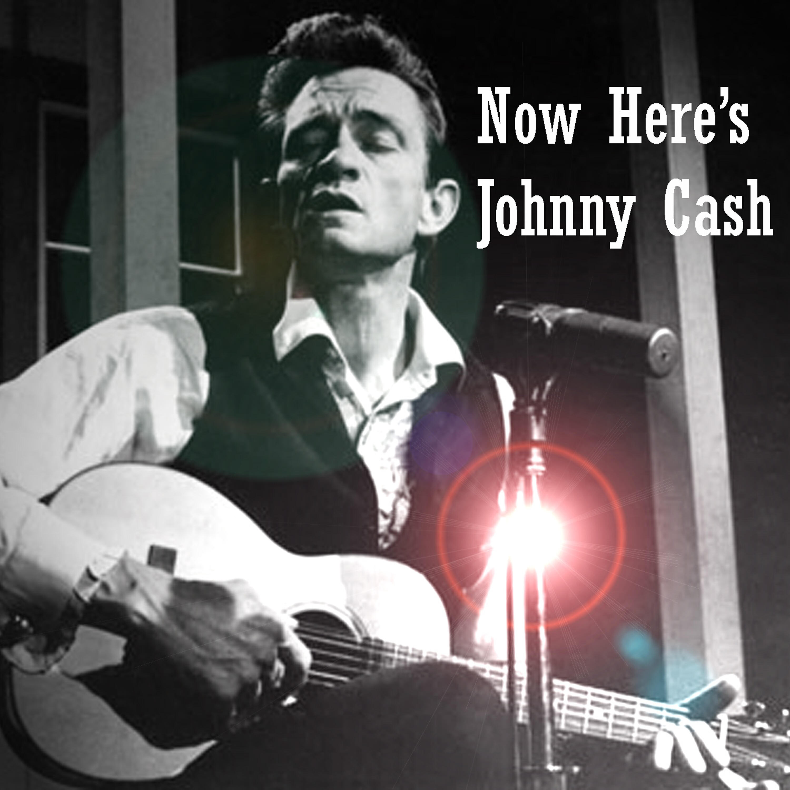Релиз Now Here's Johnny Cash