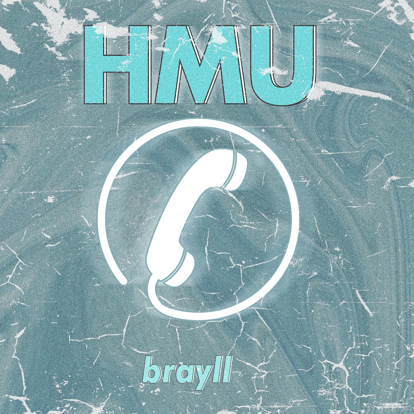 Альбом HMU исполнителя brayll