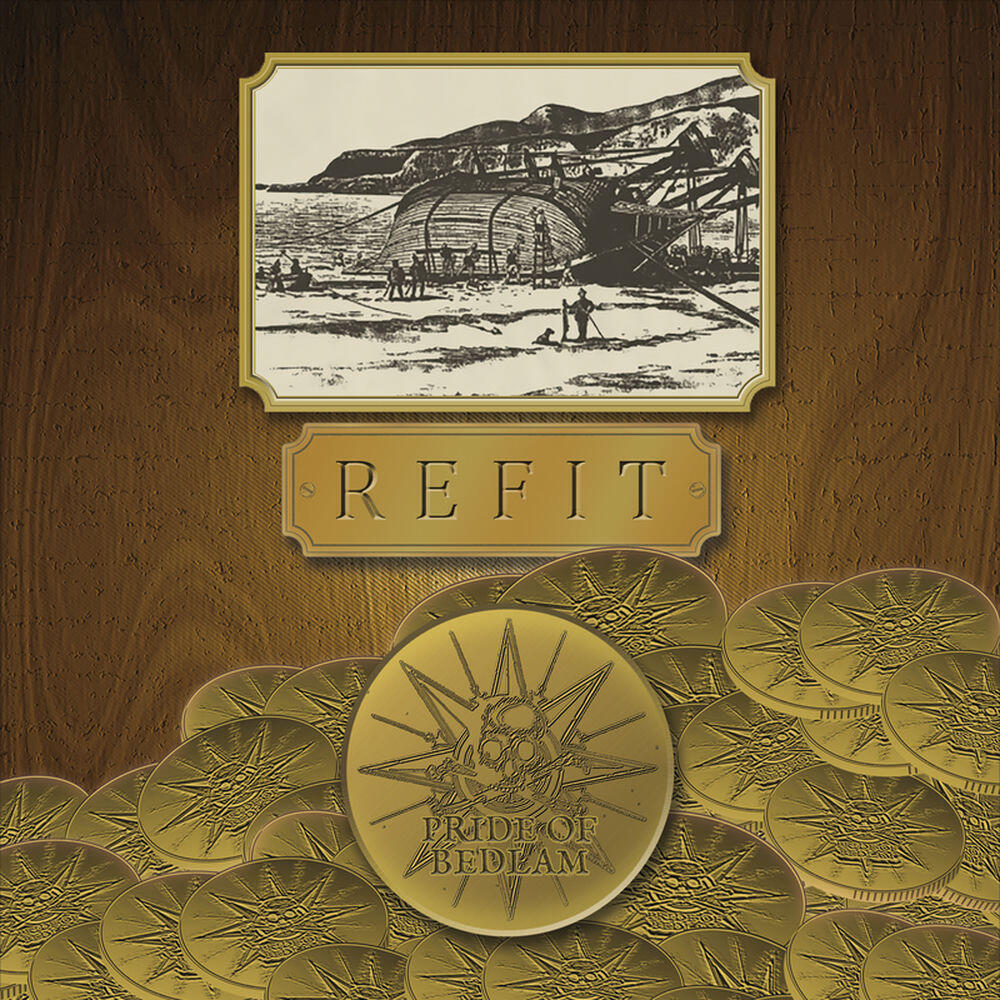 Релиз Refit