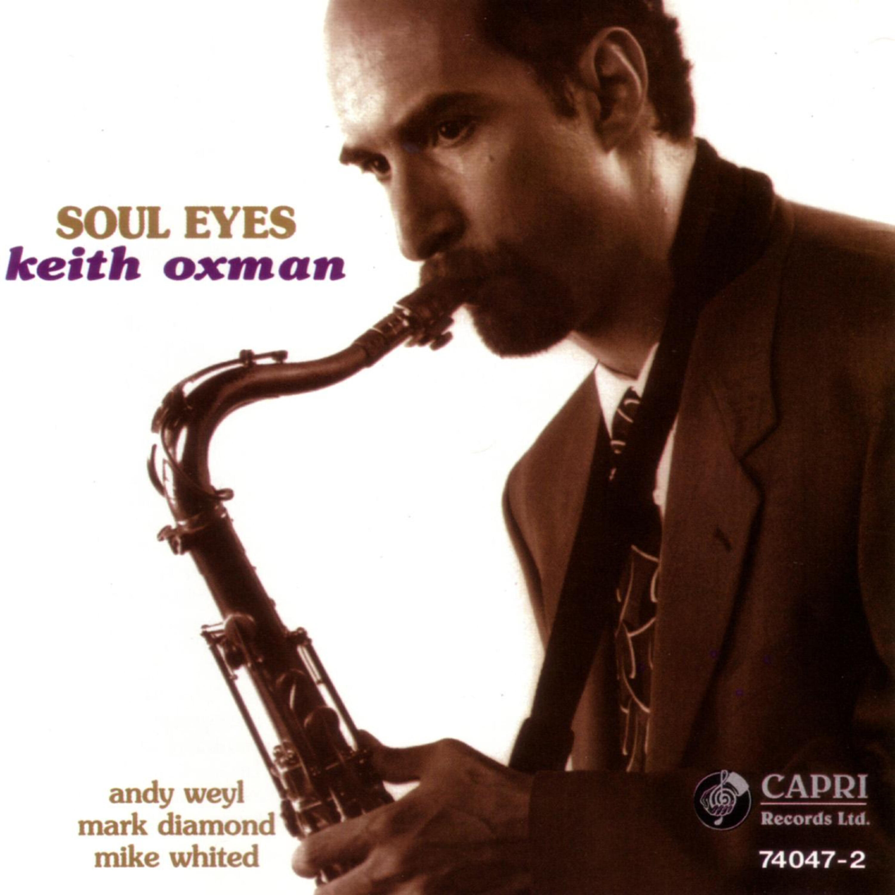 Релиз Soul Eyes