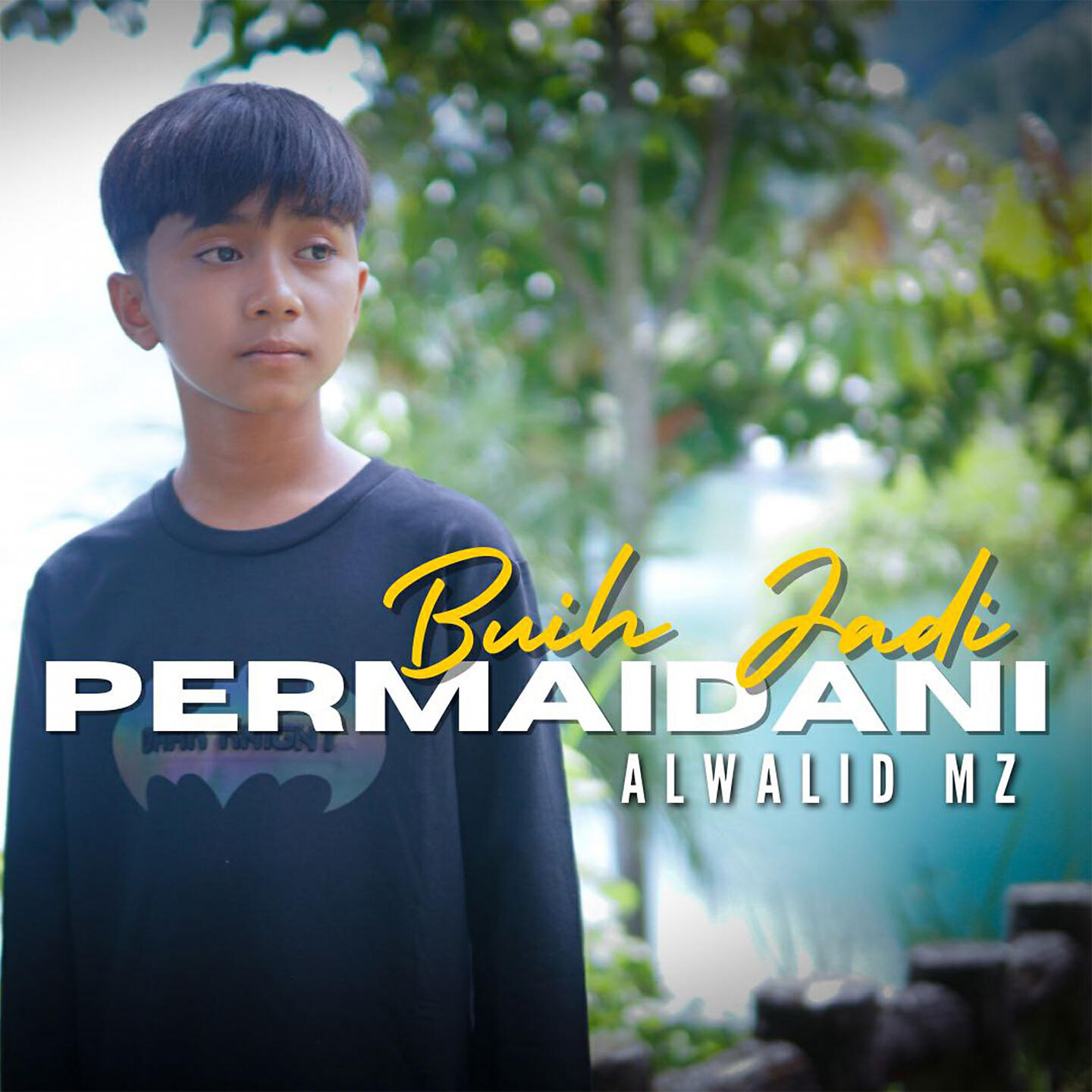 Релиз Buih Jadi Permaidani