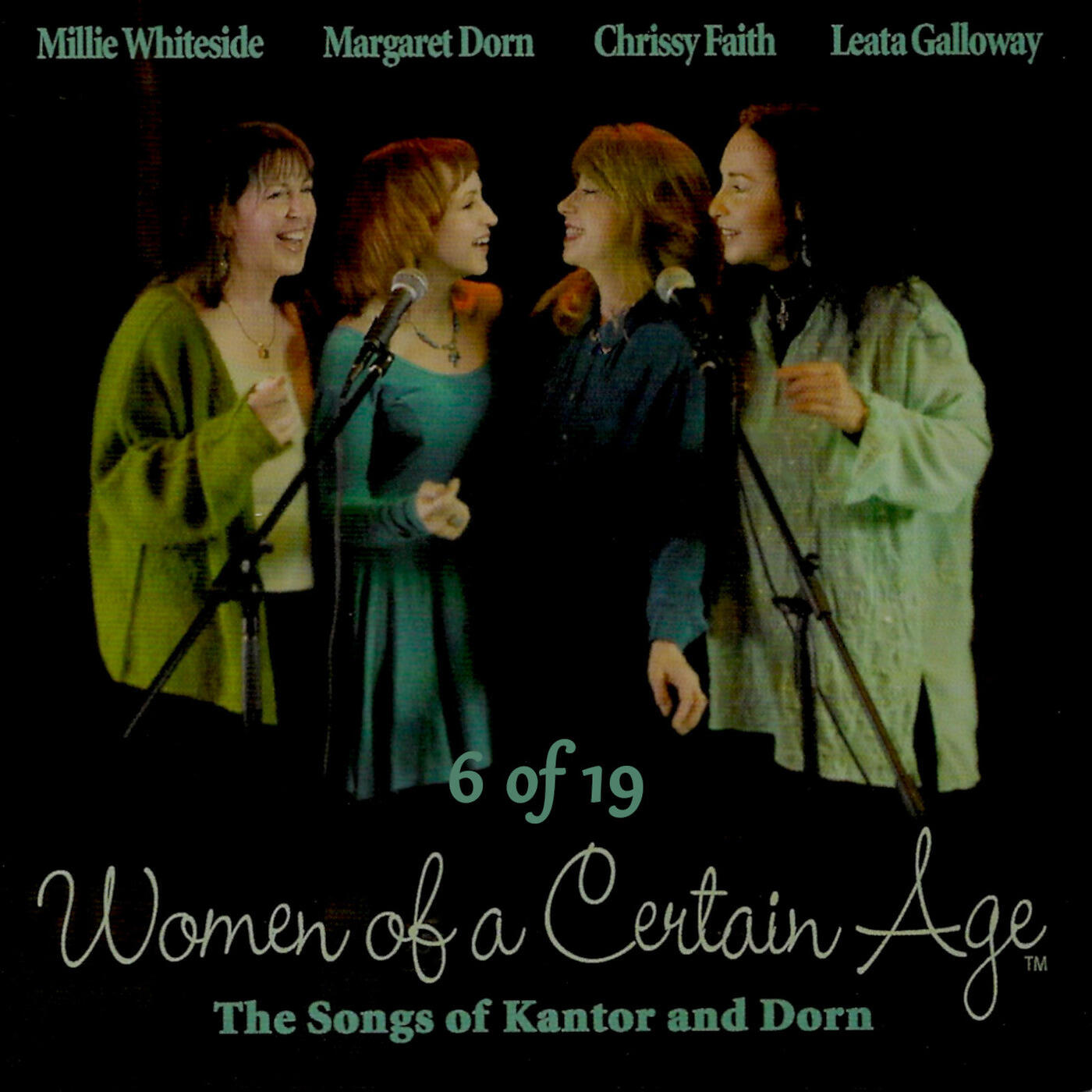 Релиз Women of a Certain Age - 6 of 19