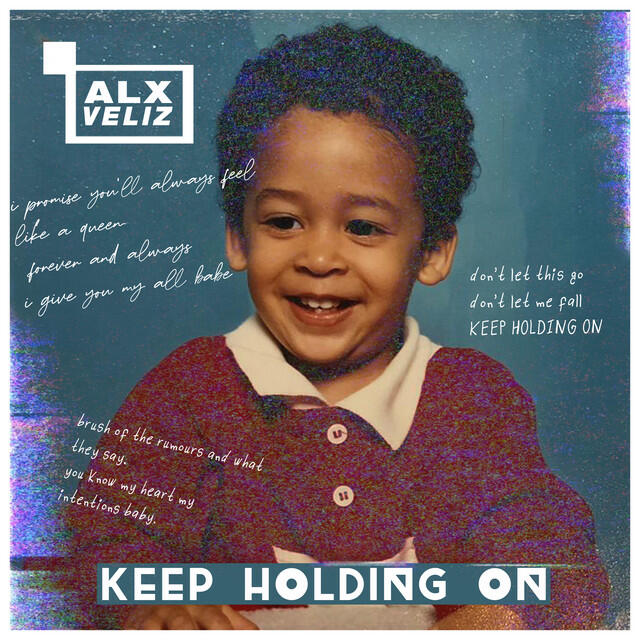Релиз Keep Holding On