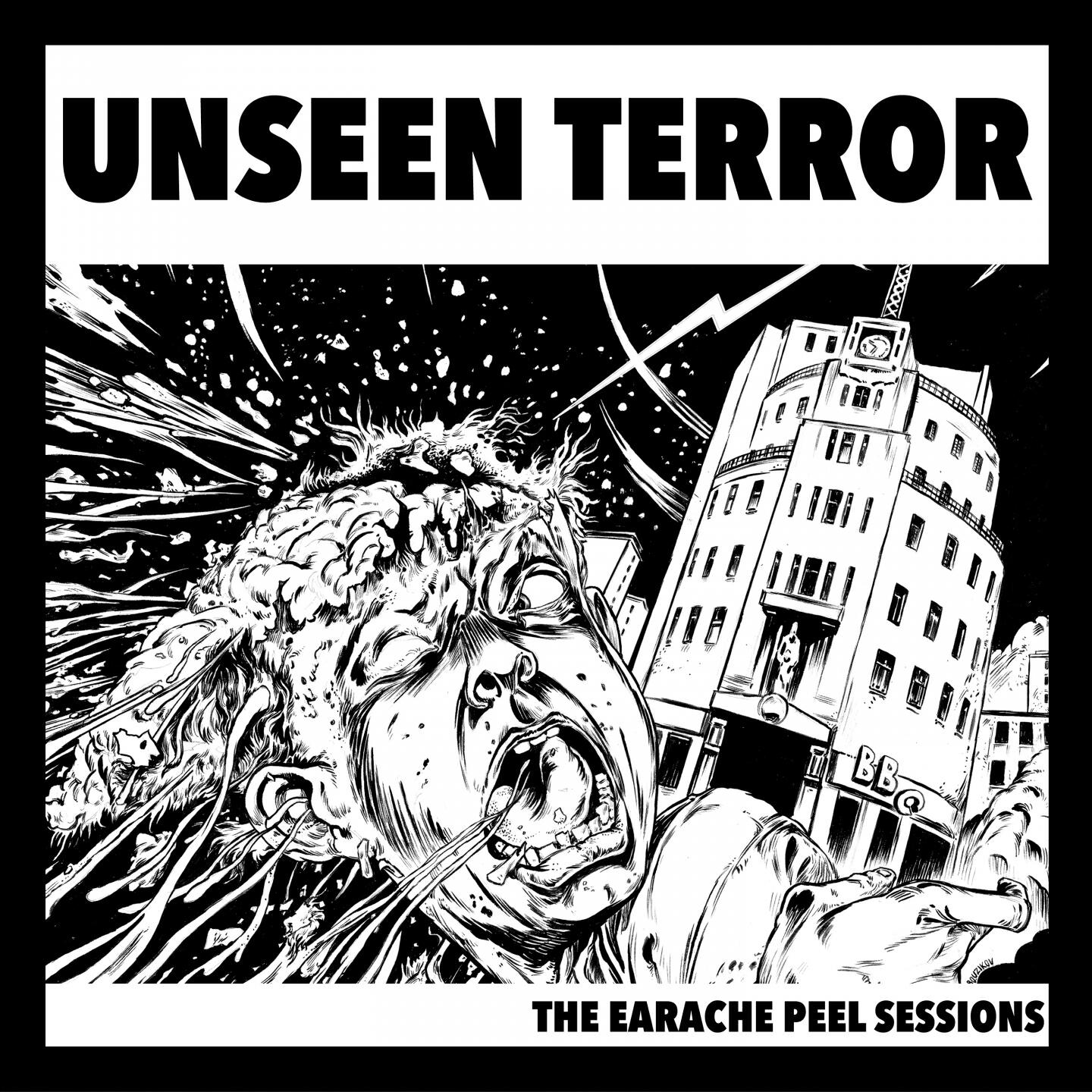 Релиз The Earache Peel Sessions
