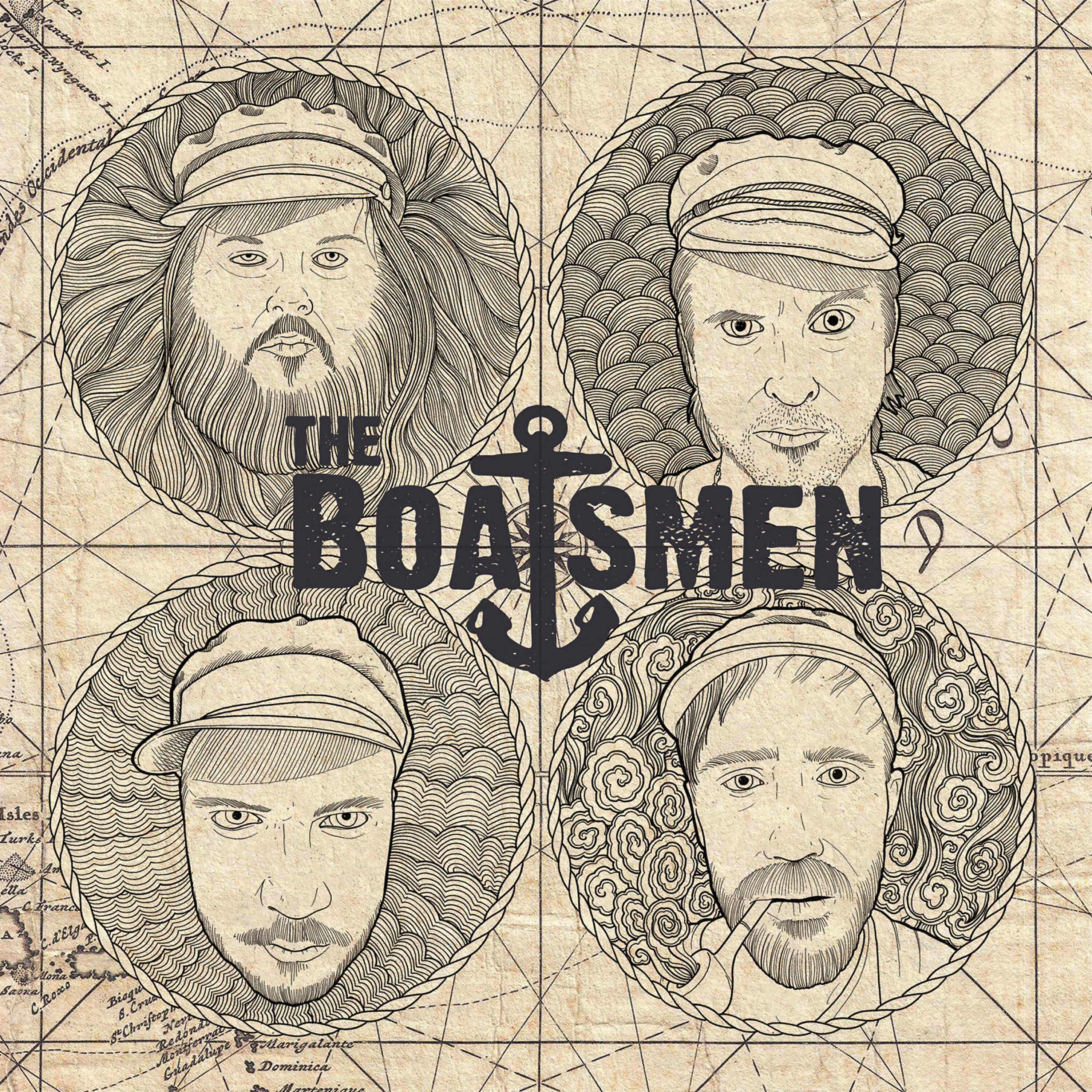 Релиз The Boatsmen