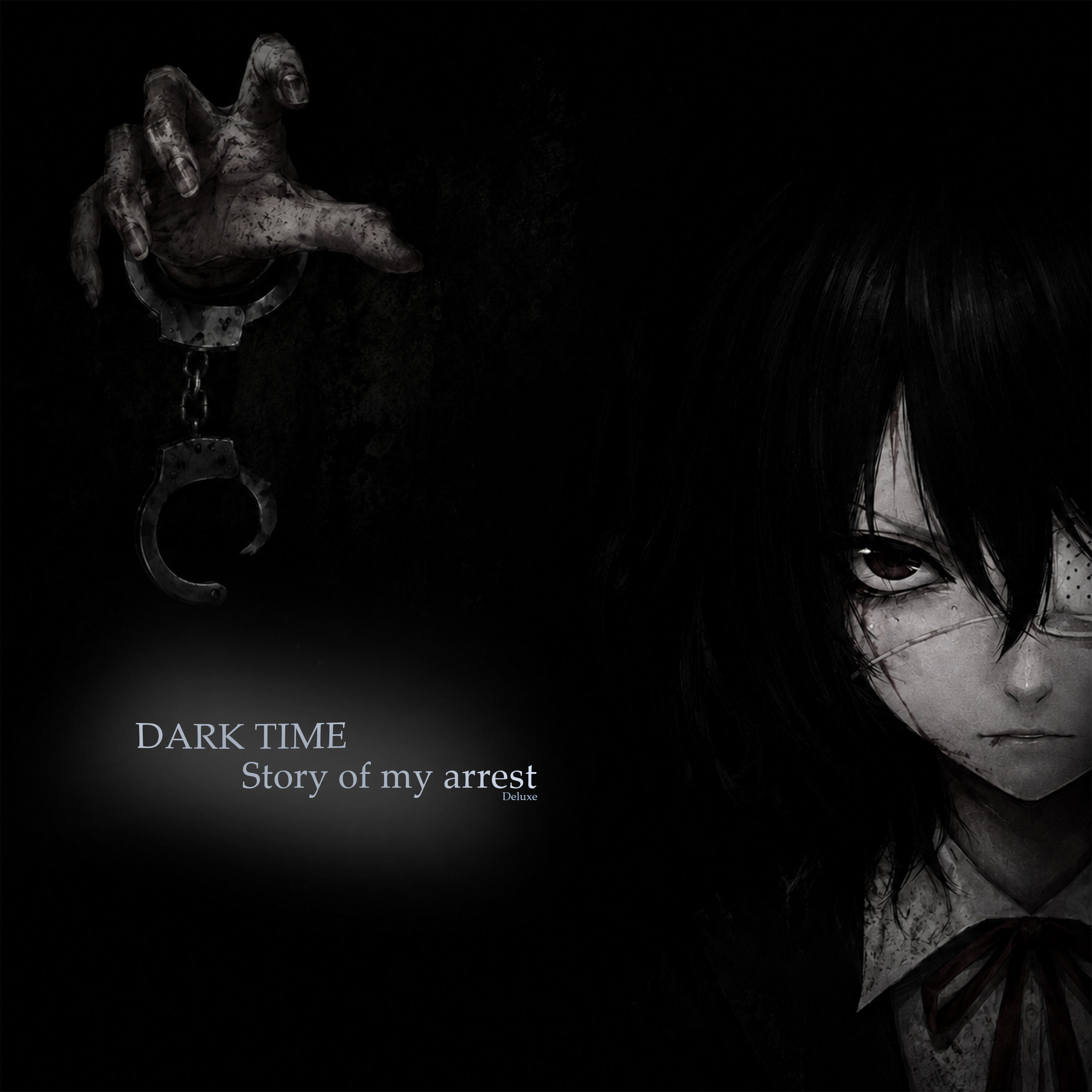 Релиз DARK TIME: Story of my arrest