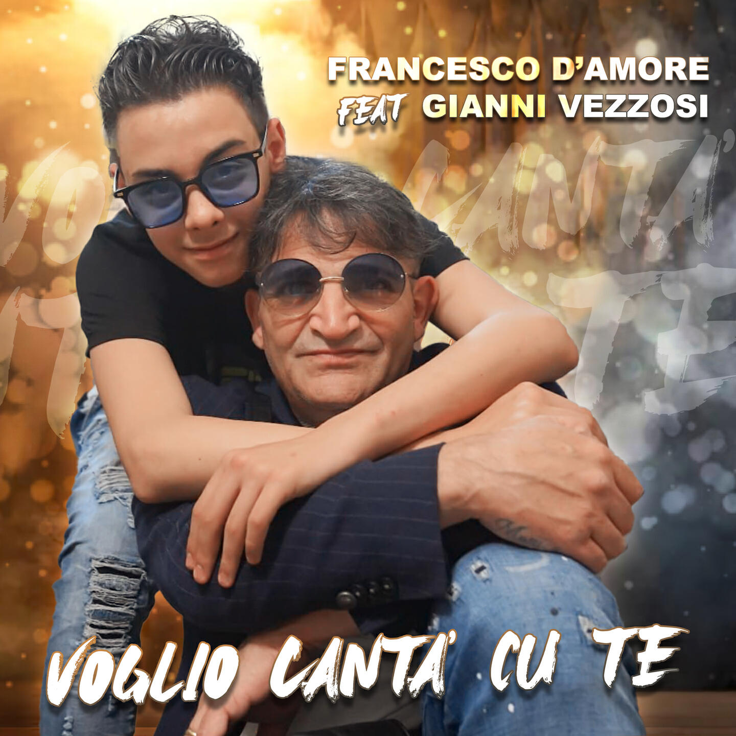 Релиз Voglio canta' cu te