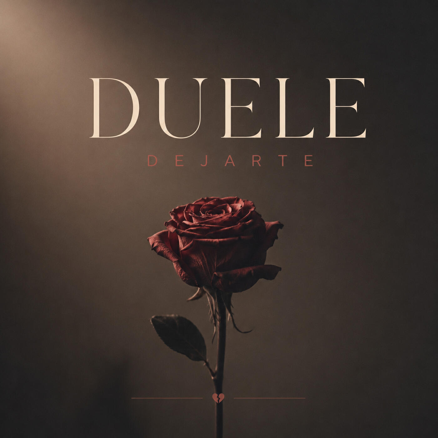 Релиз Duele Dejarte