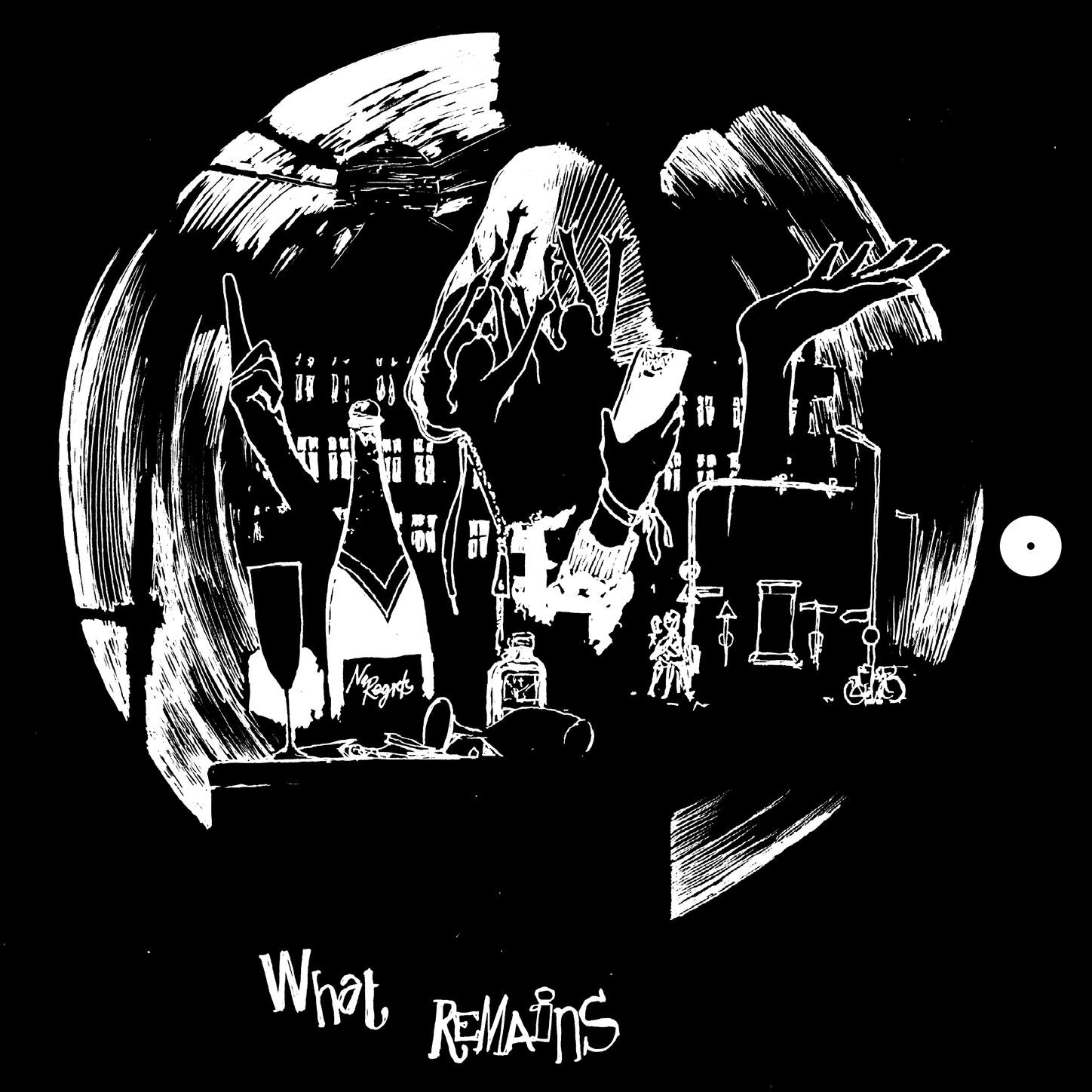 Релиз What Remains (pølaroit Remix)