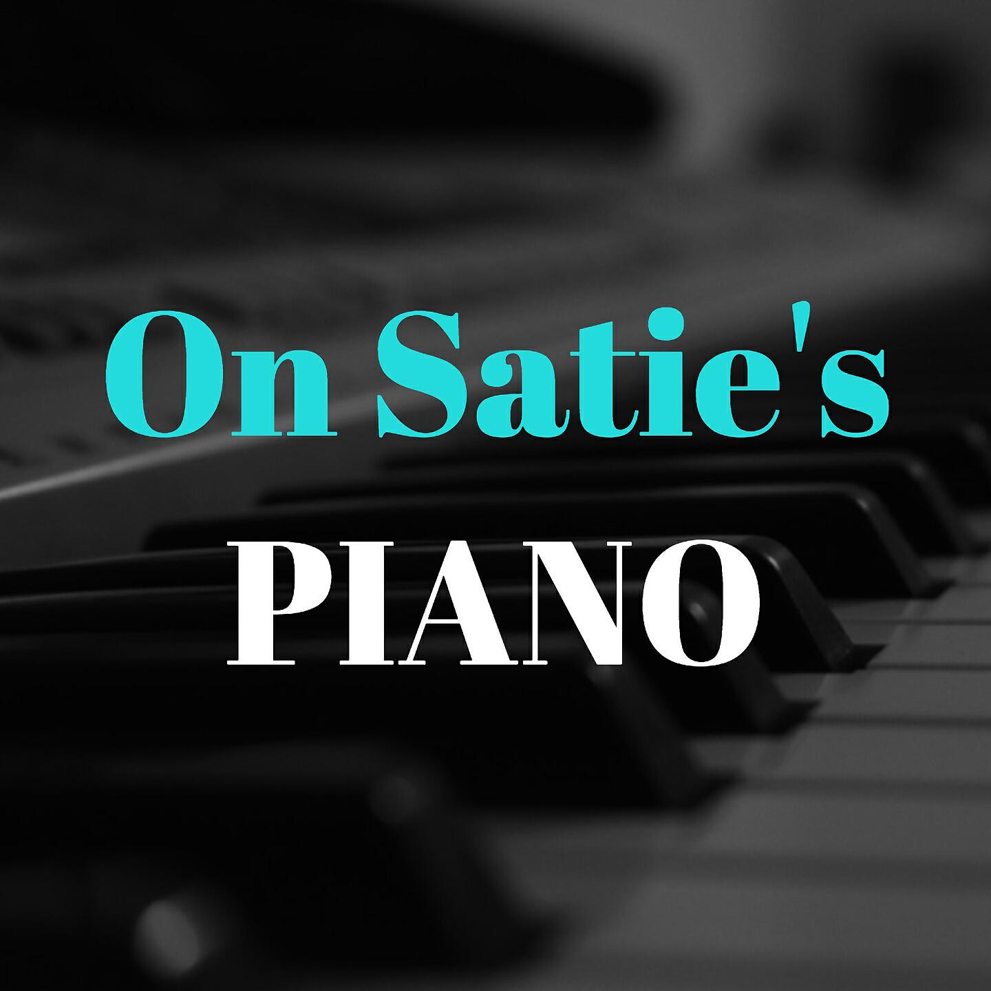Релиз On Satie's Piano