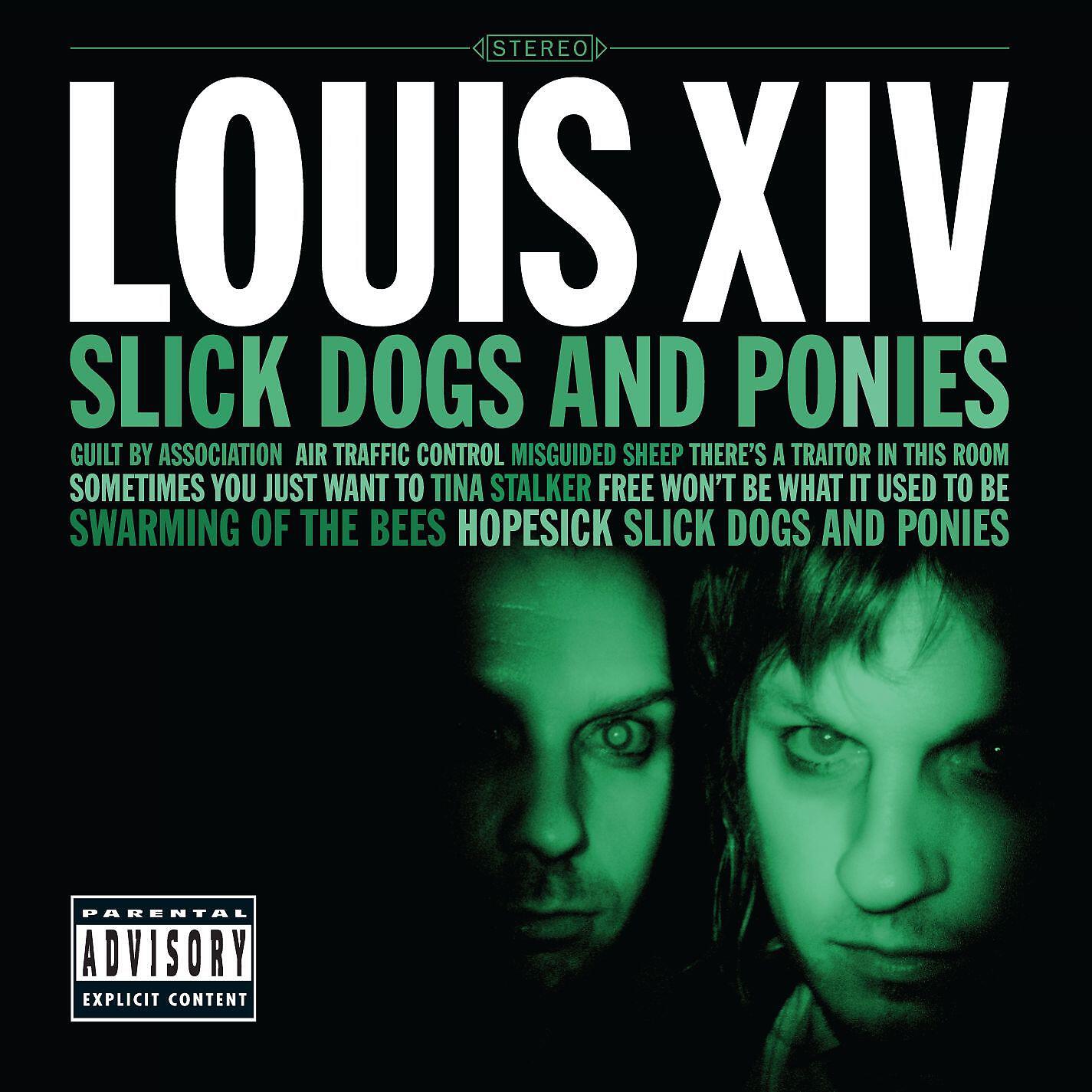 Релиз Slick Dogs And Ponies  (iTunes Deluxe Version)