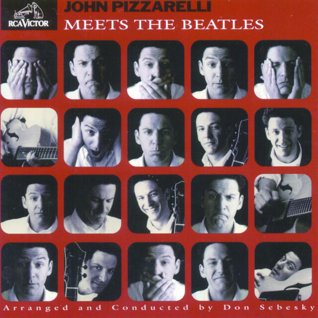 Релиз John Pizzarelli Meets The Beatles