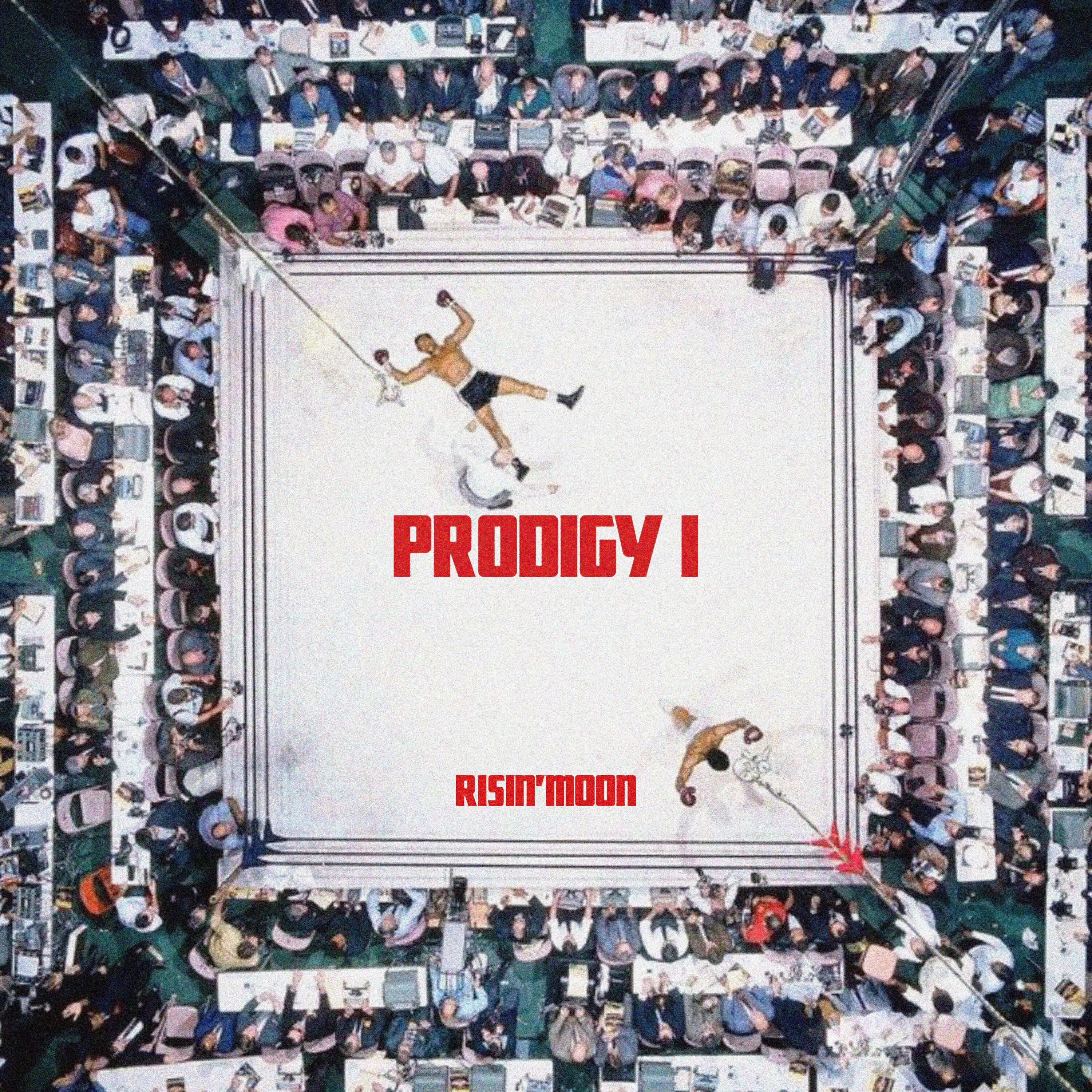 Релиз Prodigy I