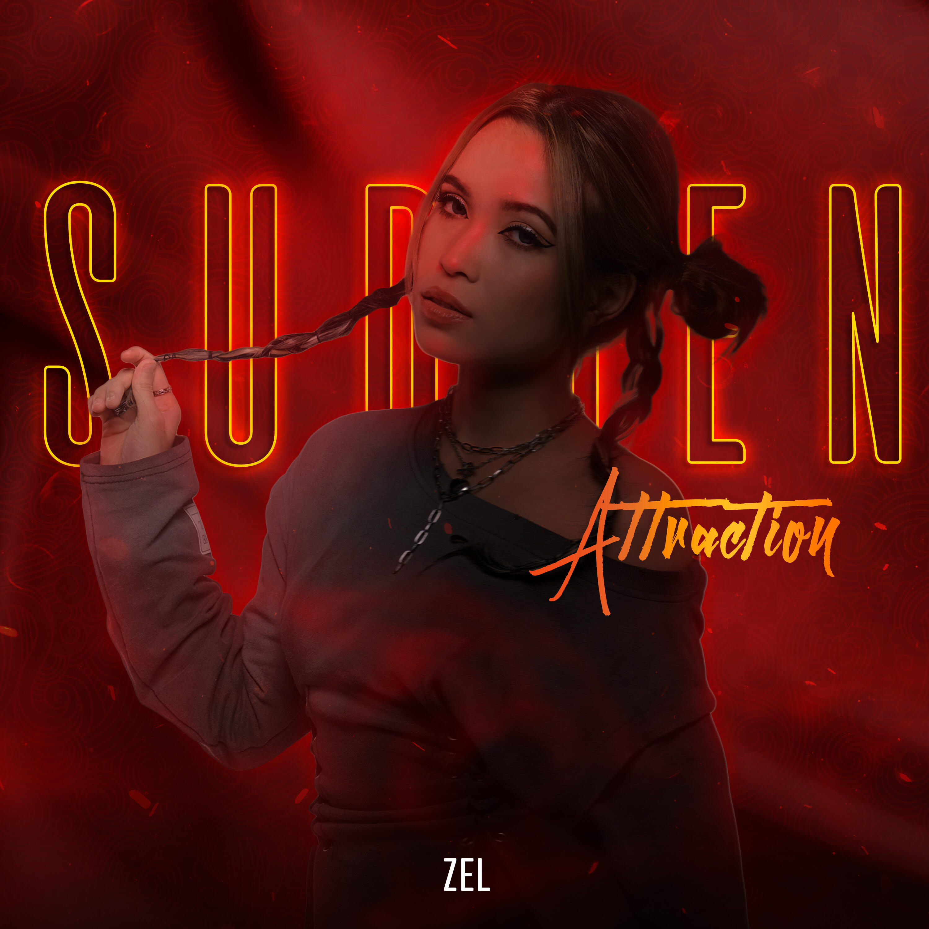 Релиз sudden attraction