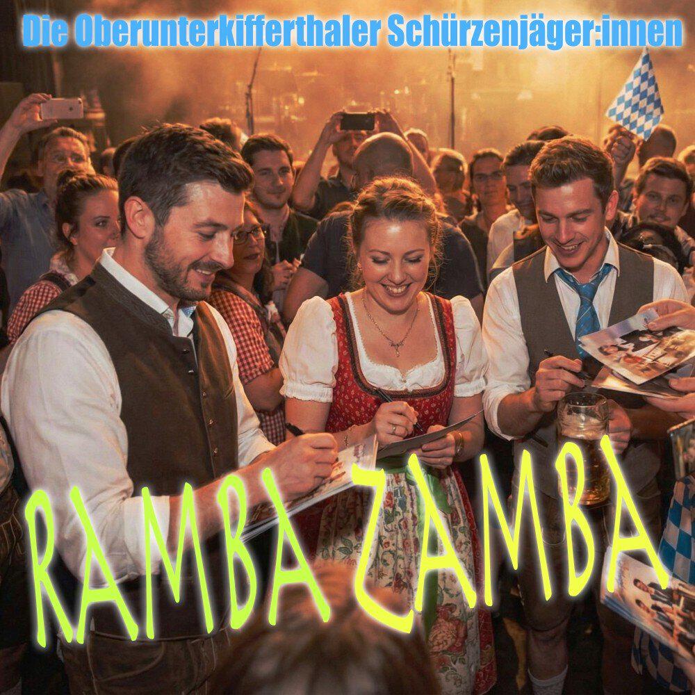 Релиз Ramba Zamba