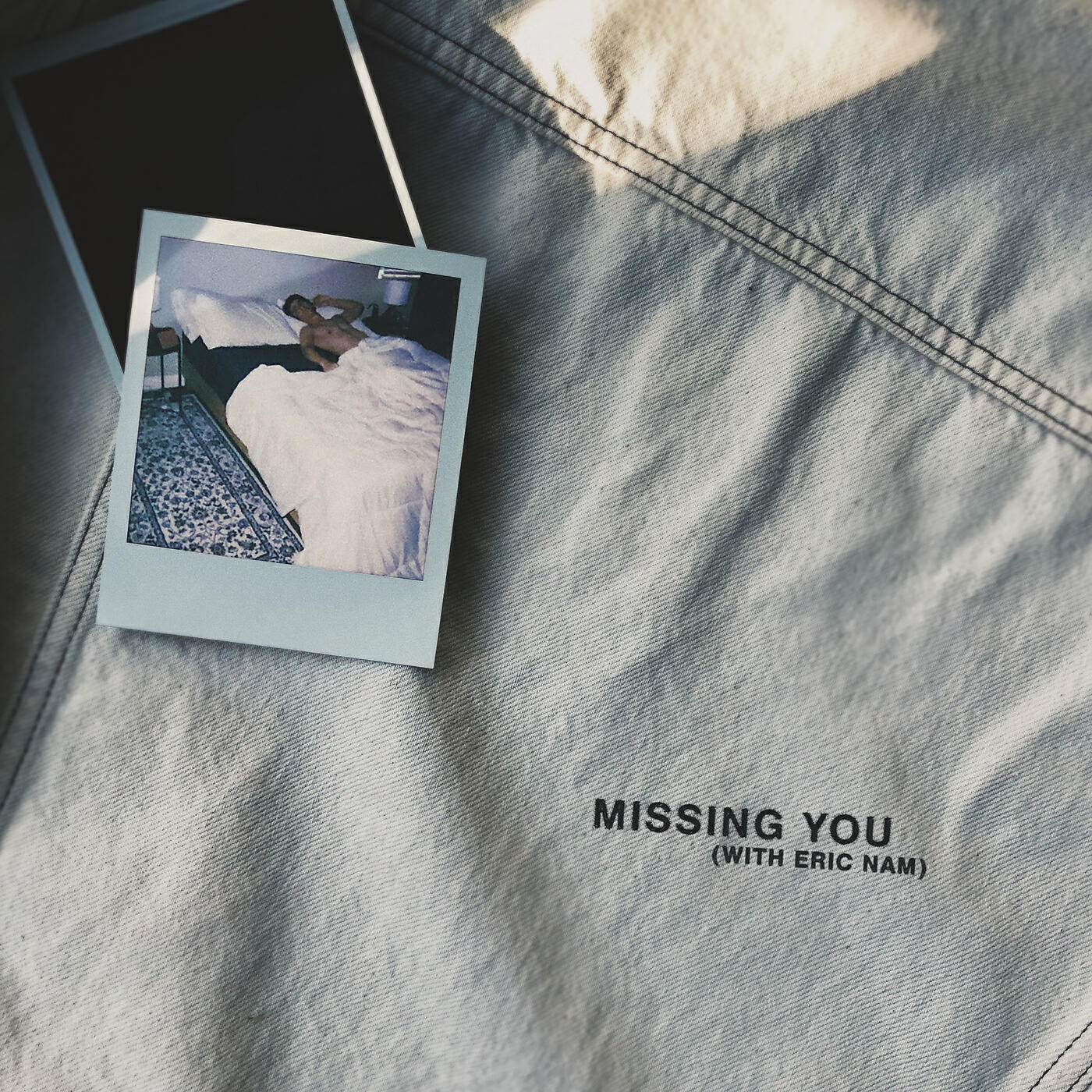 Постер альбома missing you