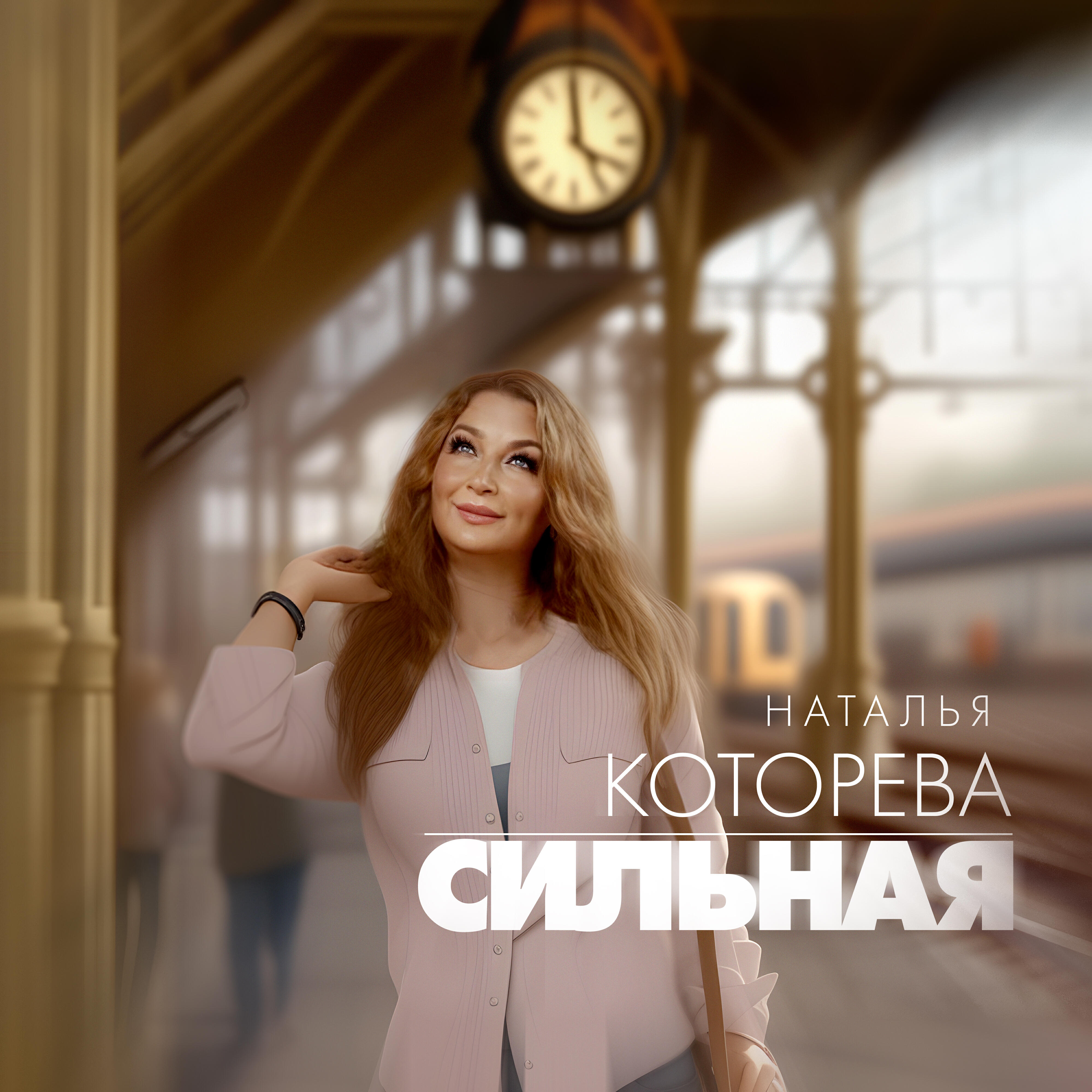 Релиз Сильная