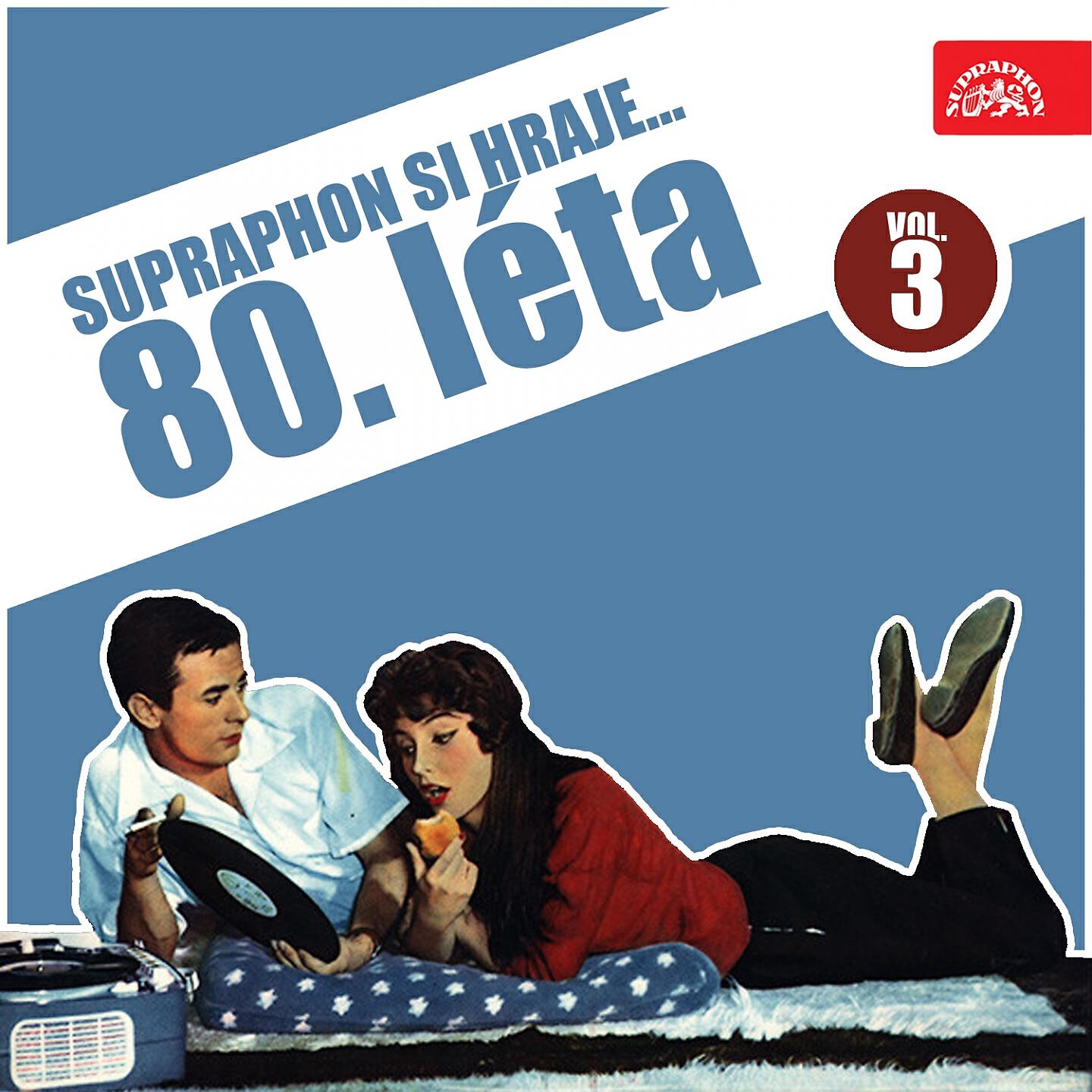 Релиз Supraphon si hraje... 80. Léta, Vol. 3
