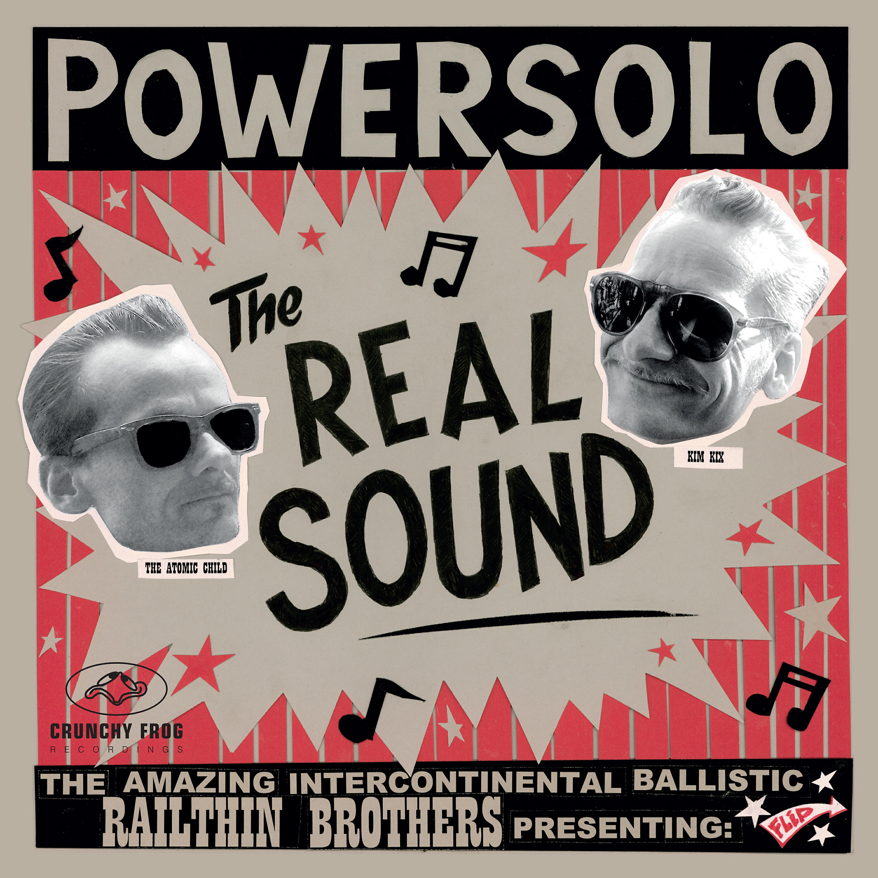 Релиз The Real Sound