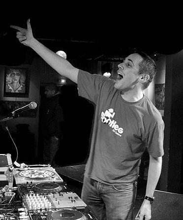 DJ Zebra