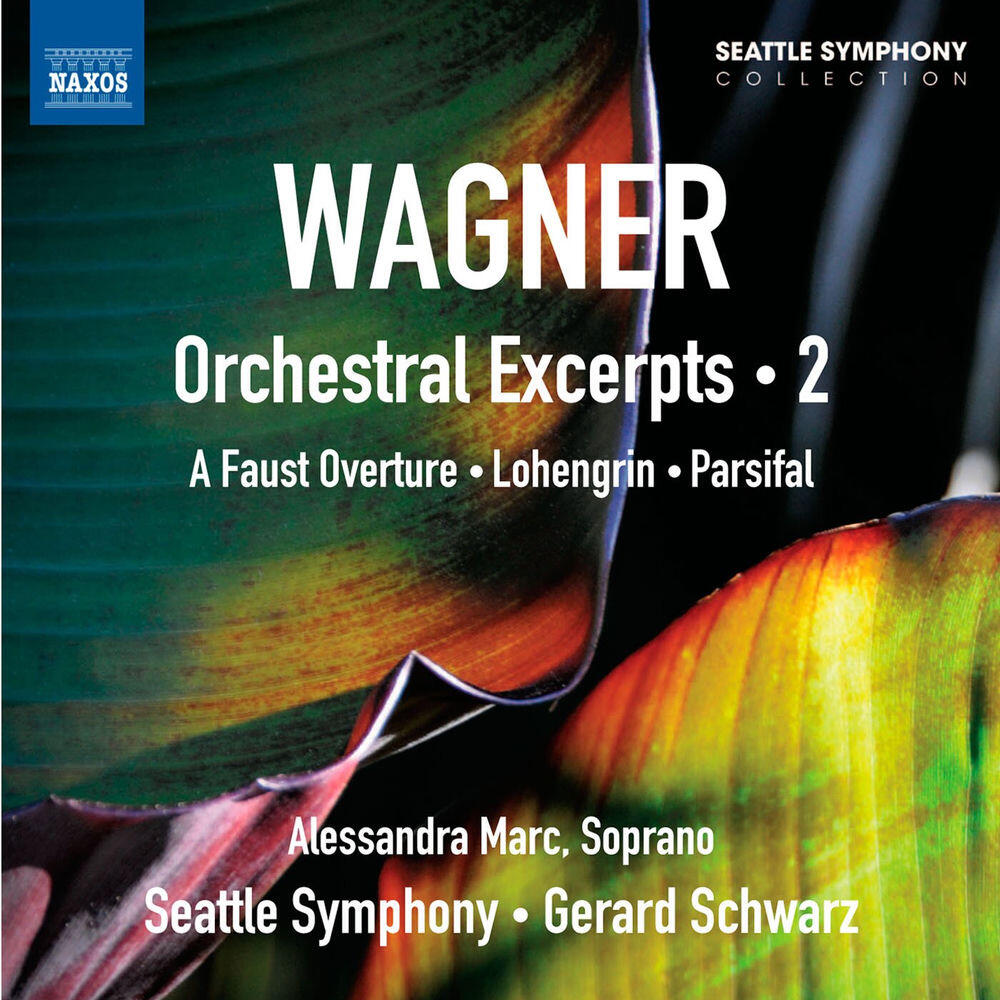 Релиз Wagner: Orchestral Excerpts, Vol. 2
