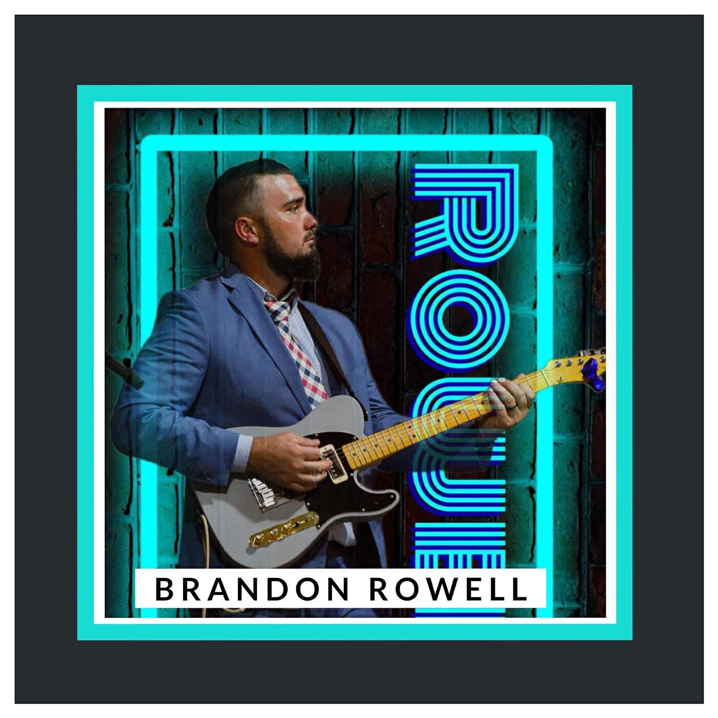Brandon Rowell