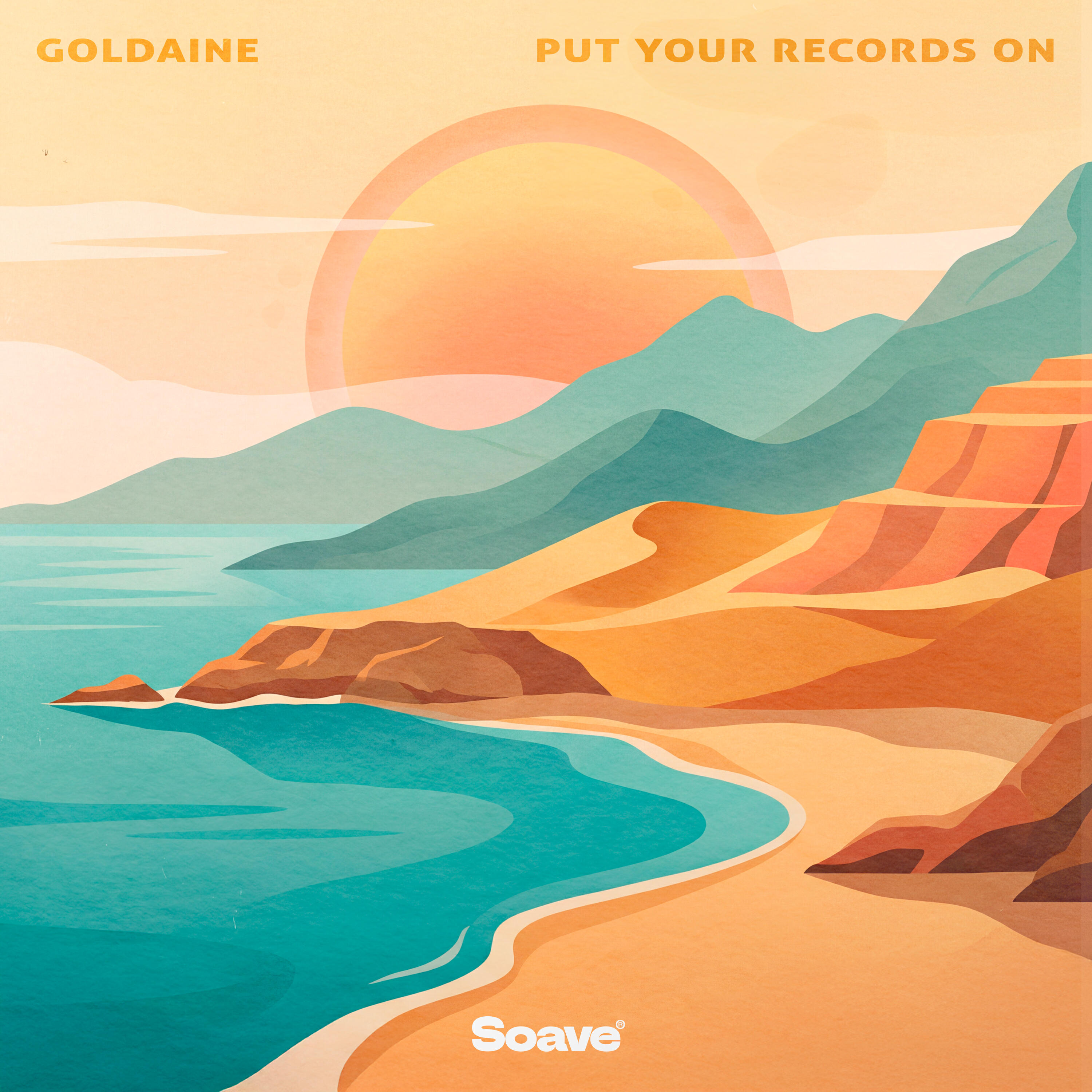 Релиз Put Your Records On