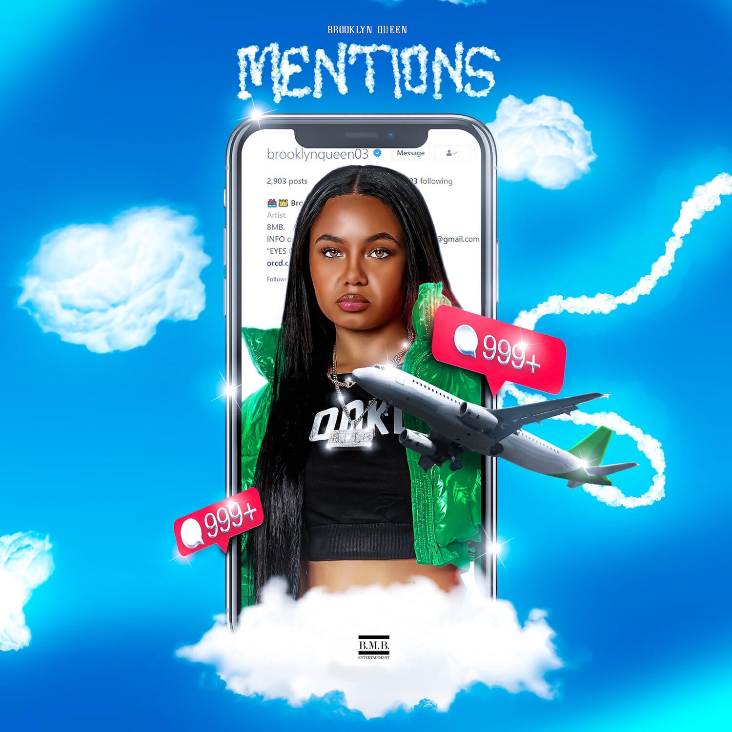 Релиз Mentions
