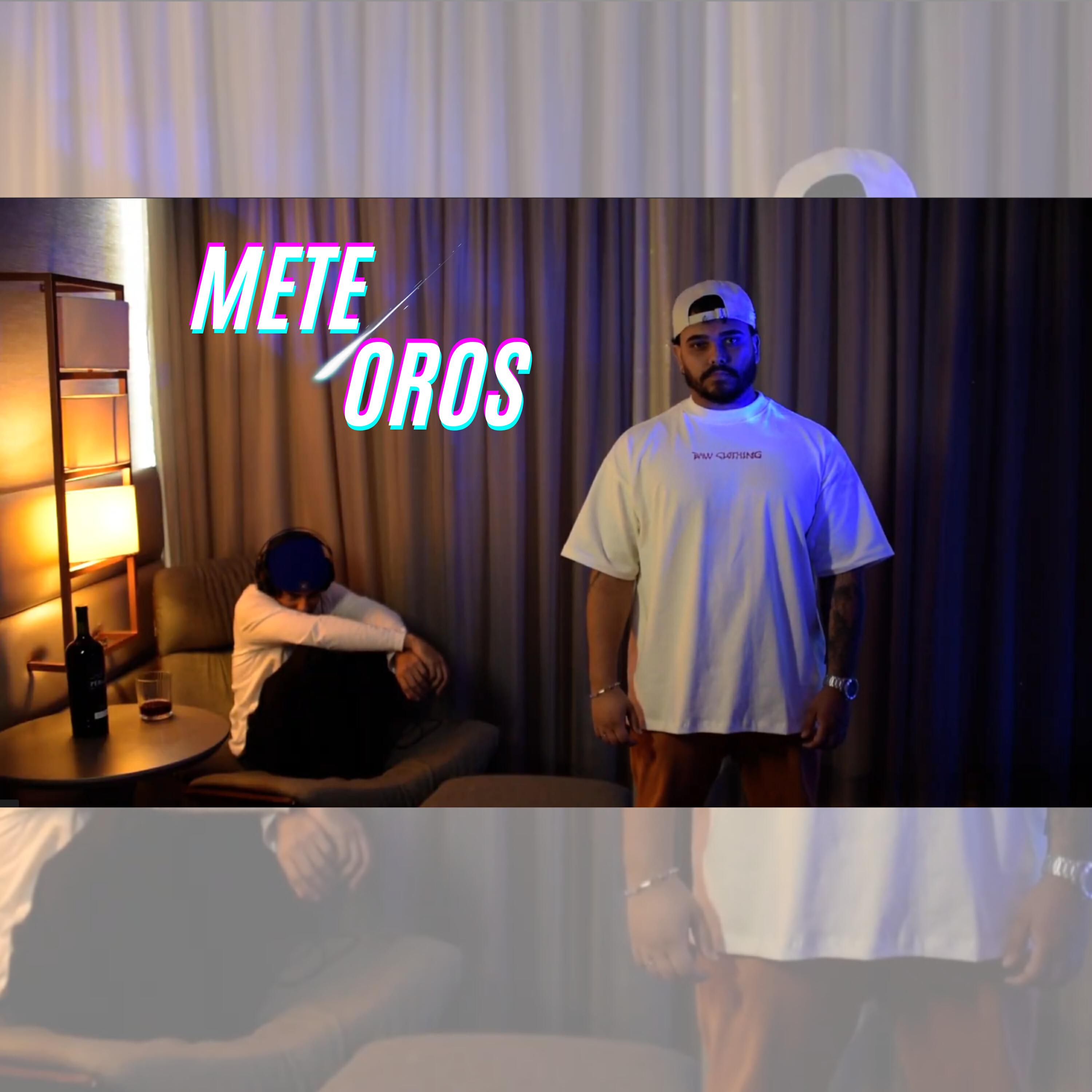 Релиз Meteoros