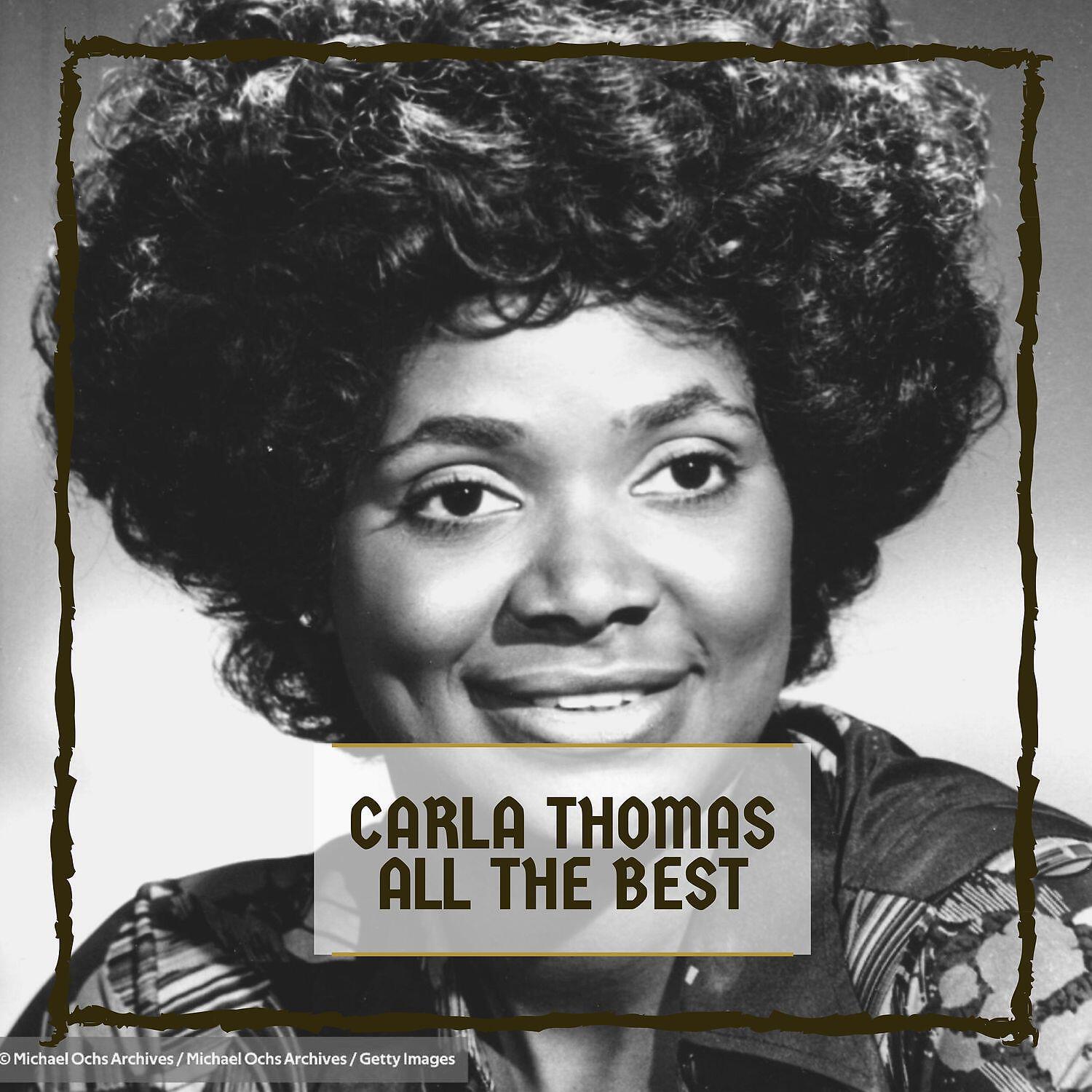 Carla thomas 