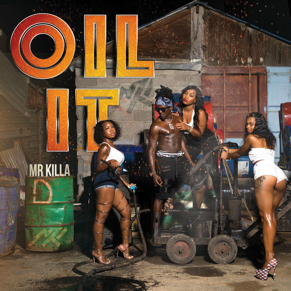 Релиз Oil It