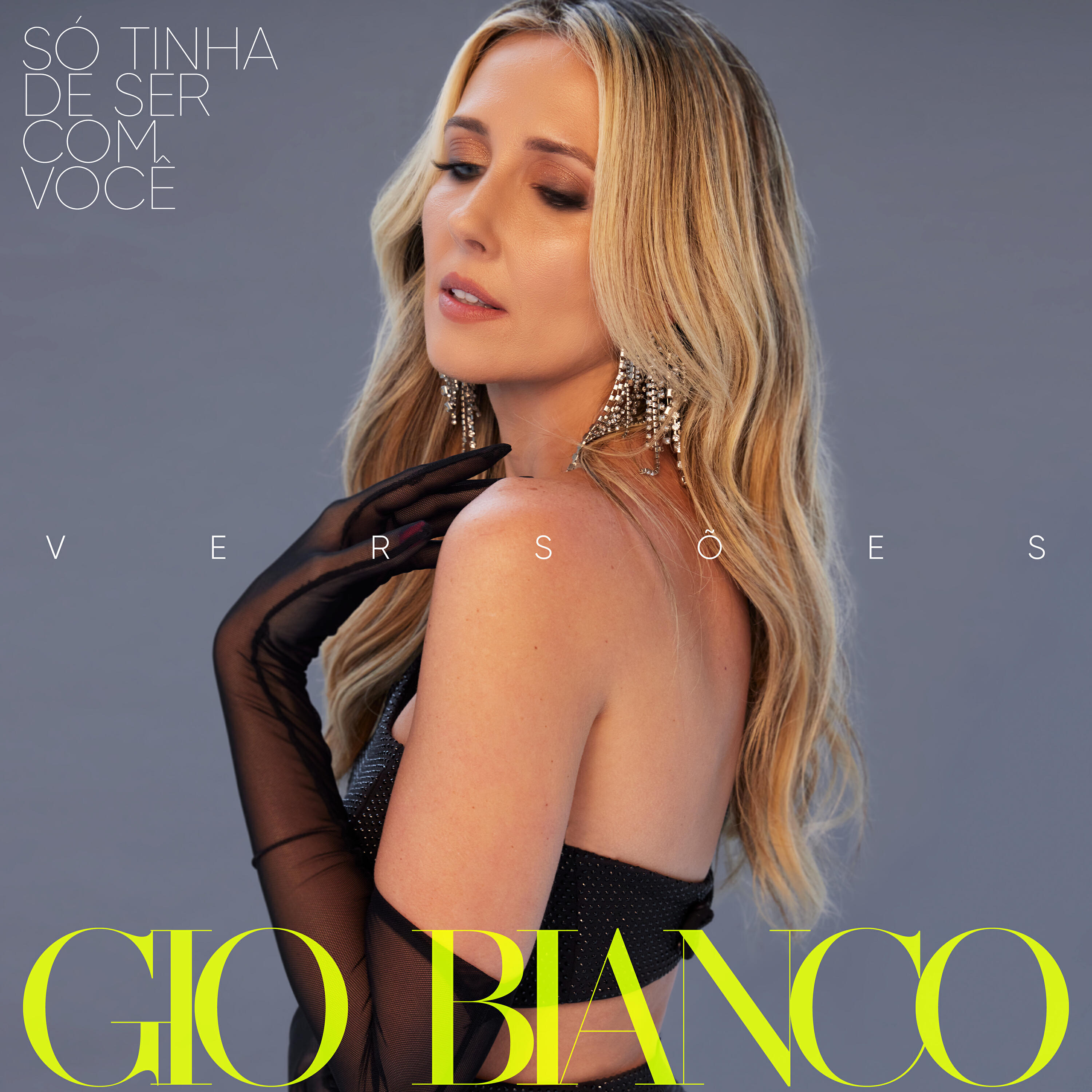 Релиз Só Tinha de Ser Com Você