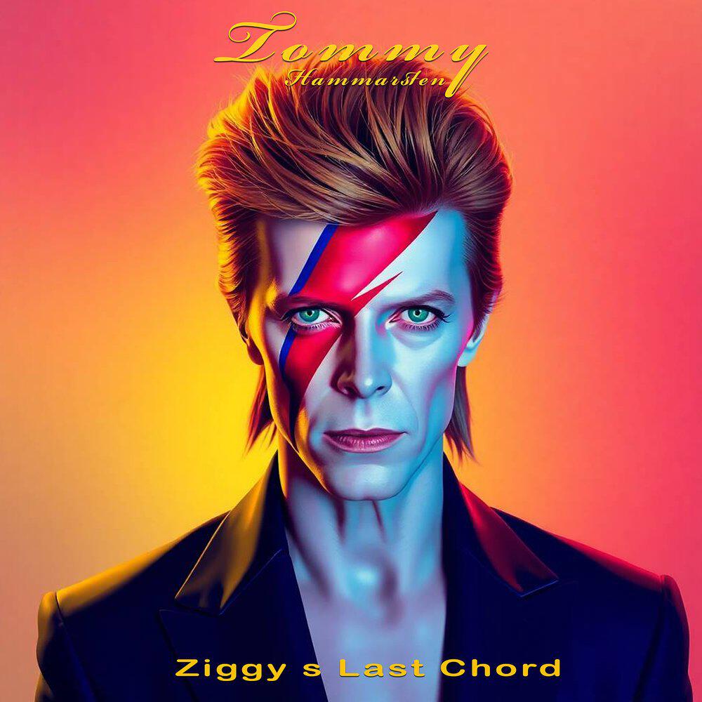 Релиз Ziggys Last Chord
