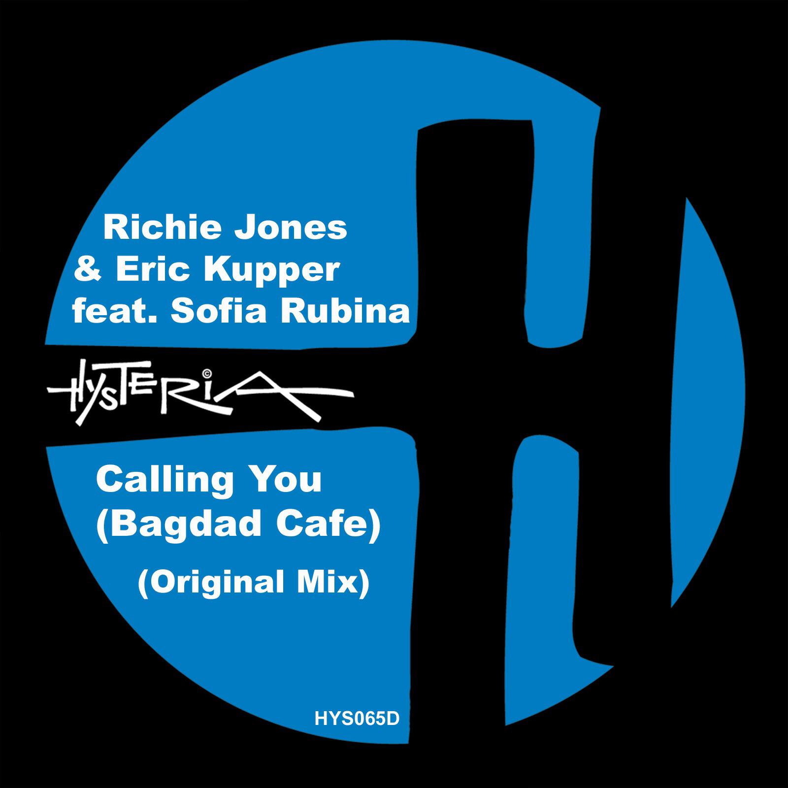 Релиз Calling You (Bagdad Cafe)