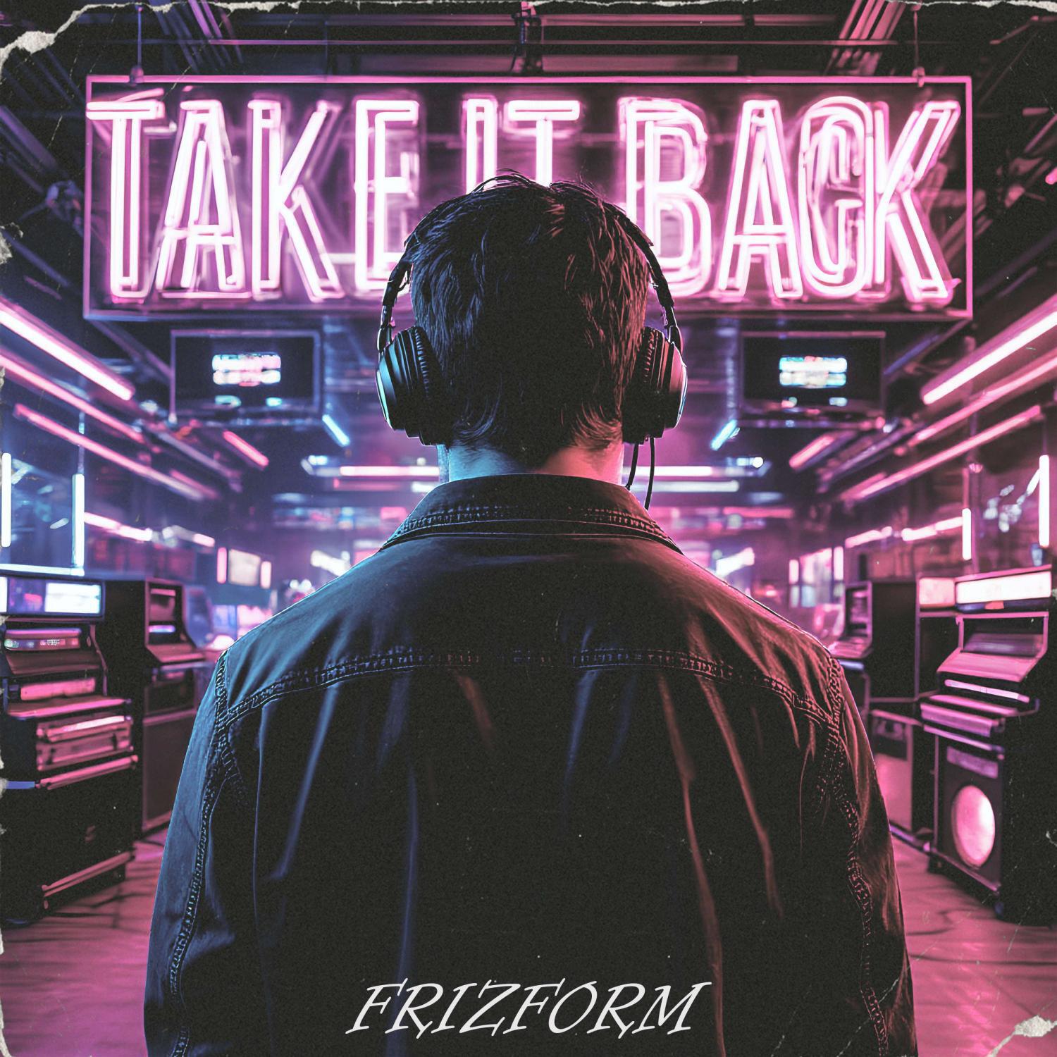 Постер альбома Take It Back