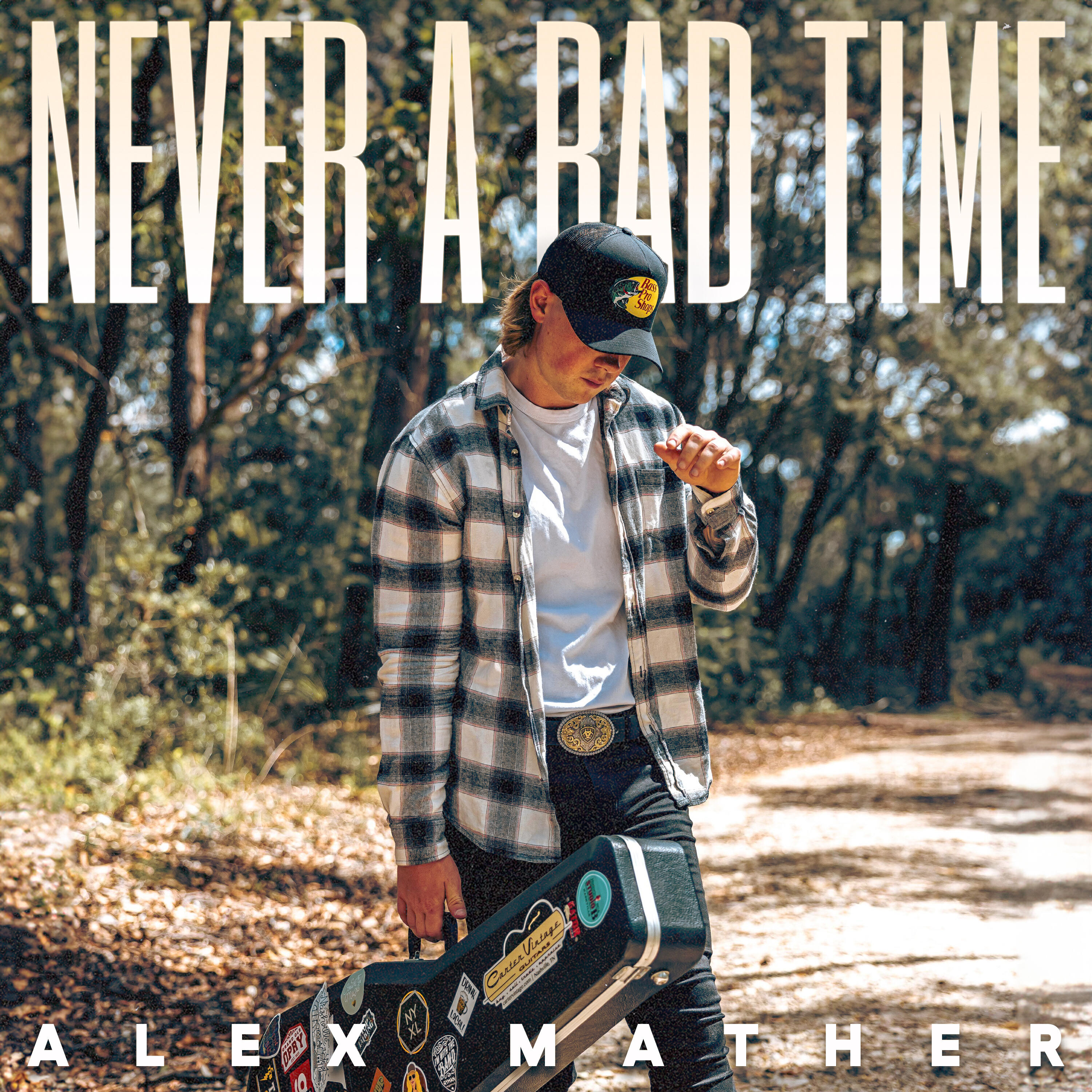Релиз Never a Bad Time