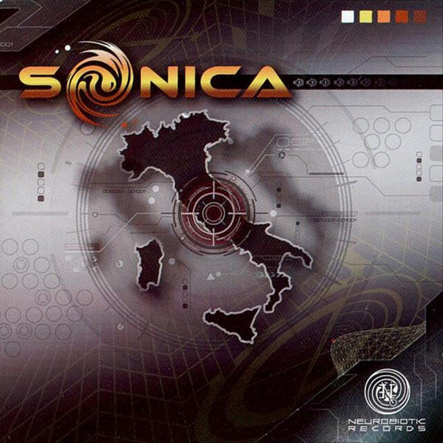 Релиз Sonica