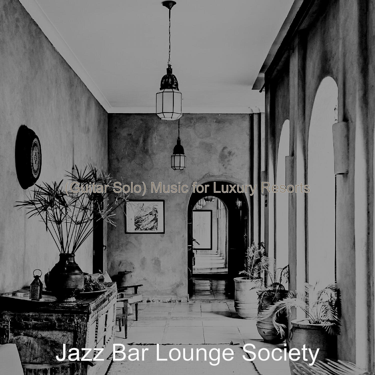 Jazz Bar Lounge Society
