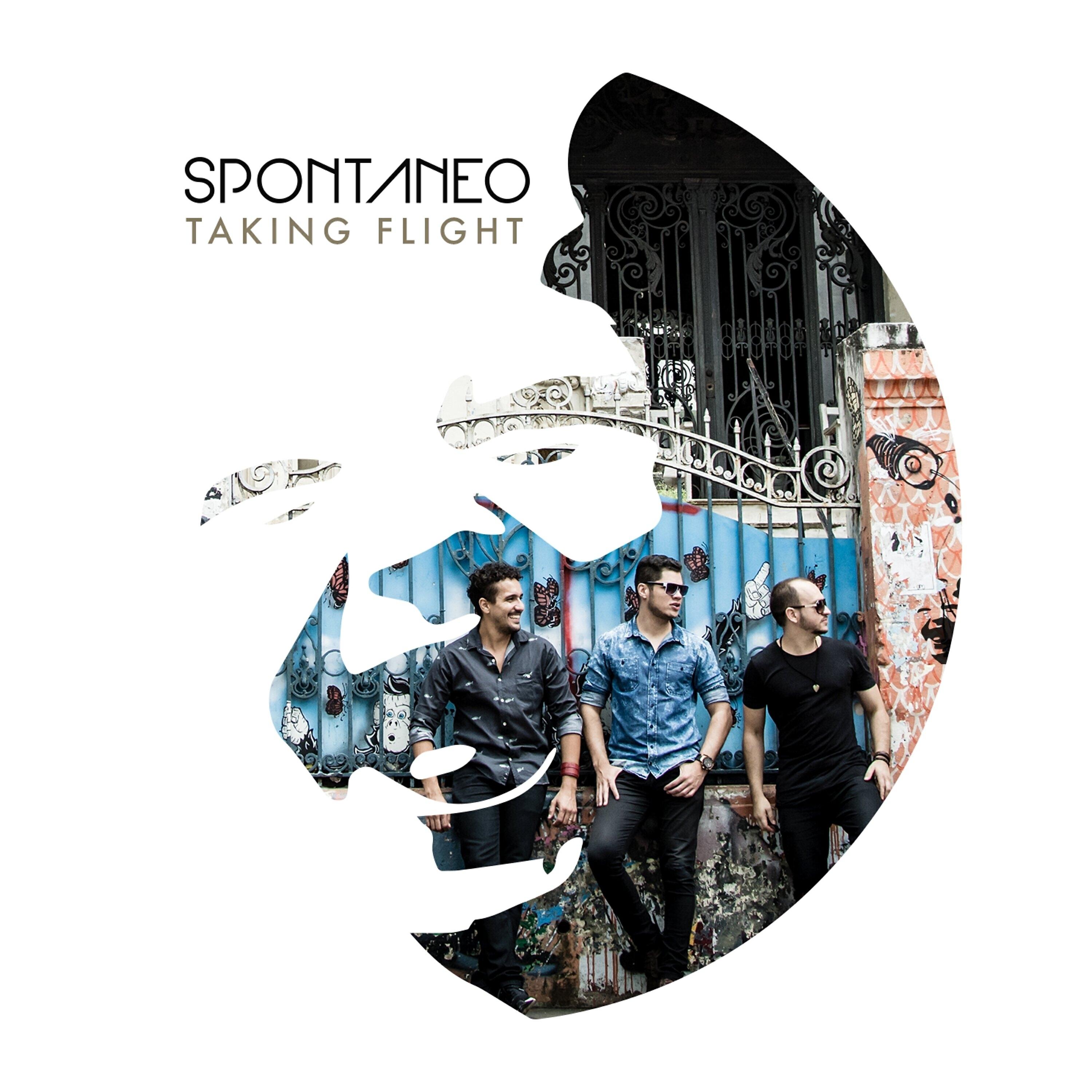 Релиз Spontaneo - Taking Flight (Live)