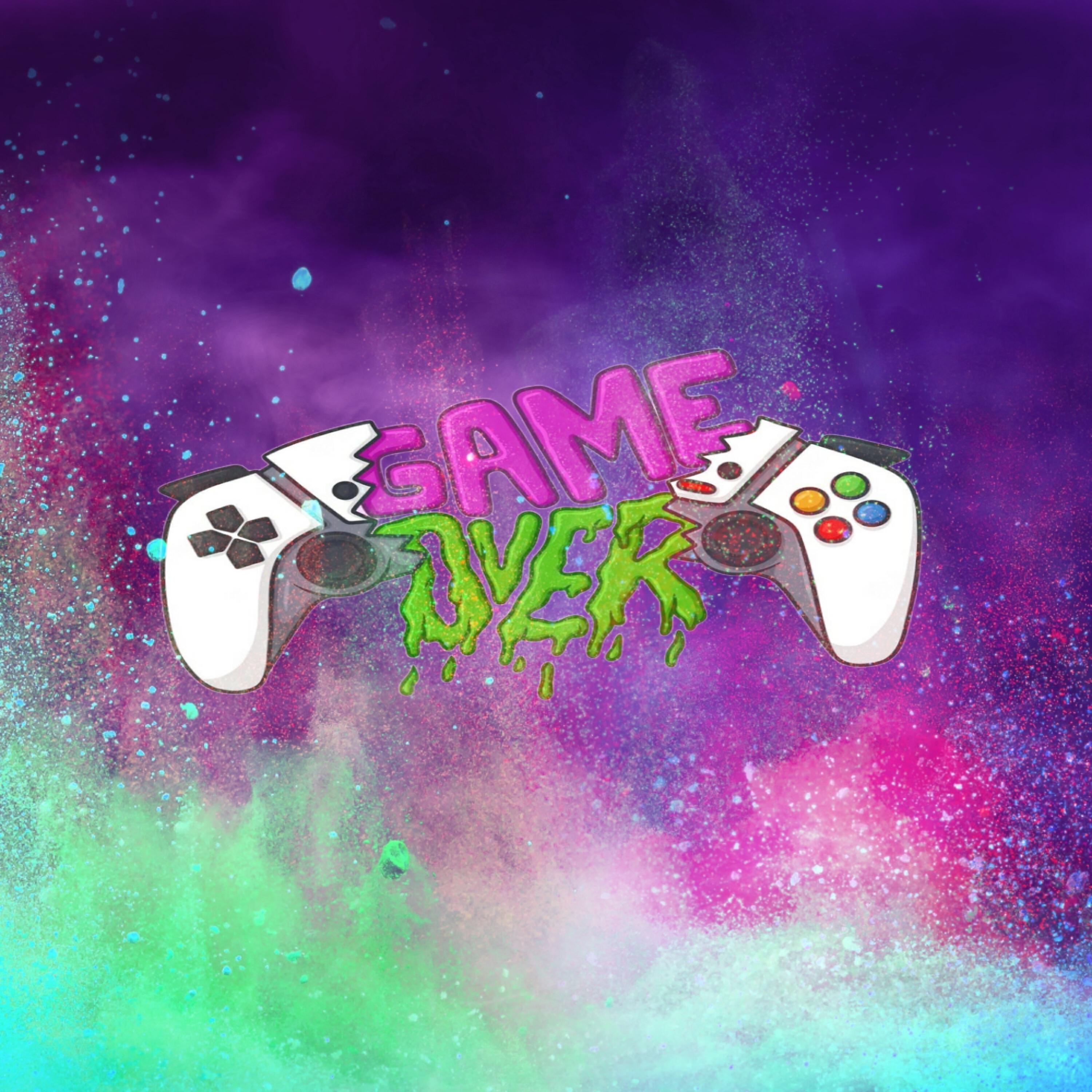 Релиз Game Over