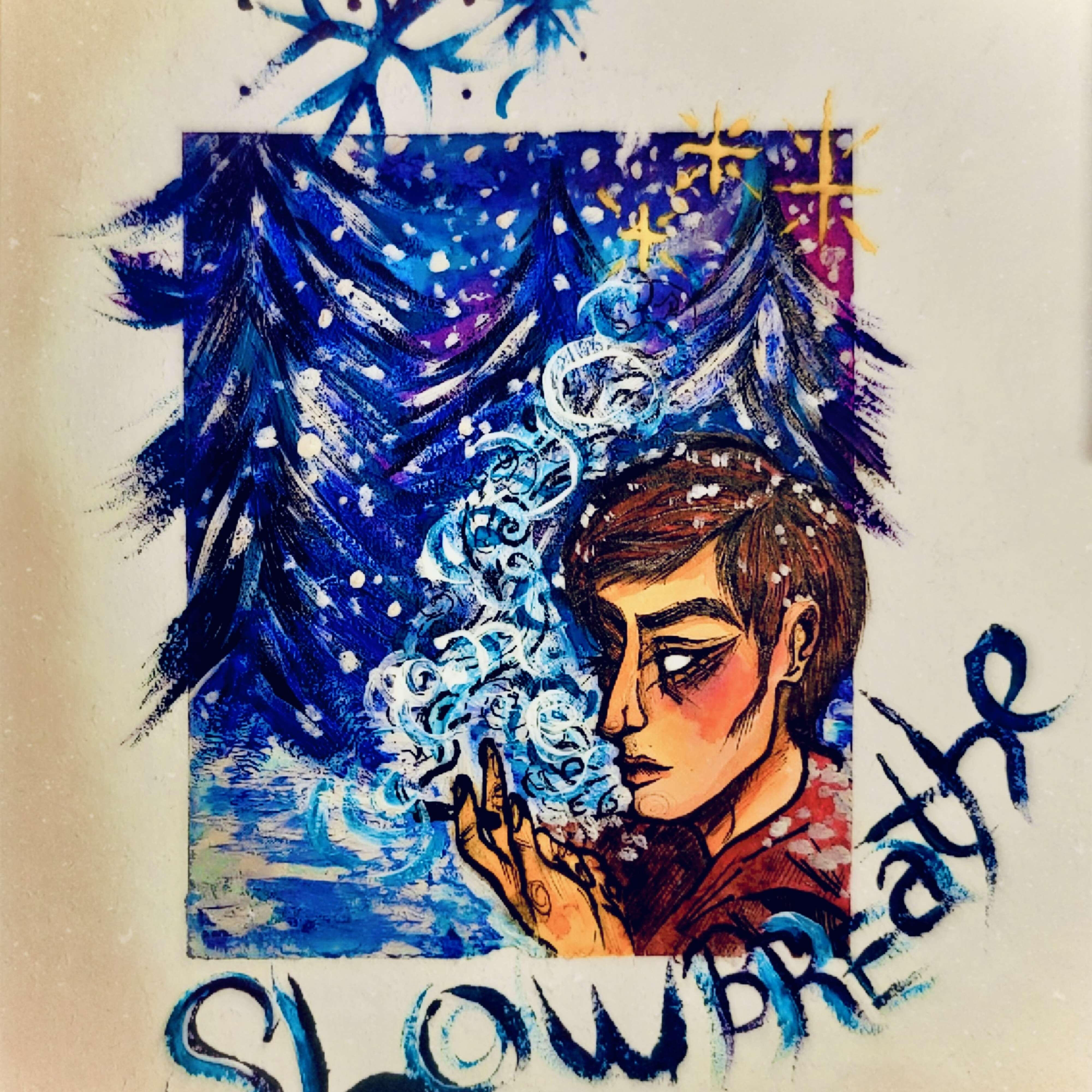 Релиз The Snow Album