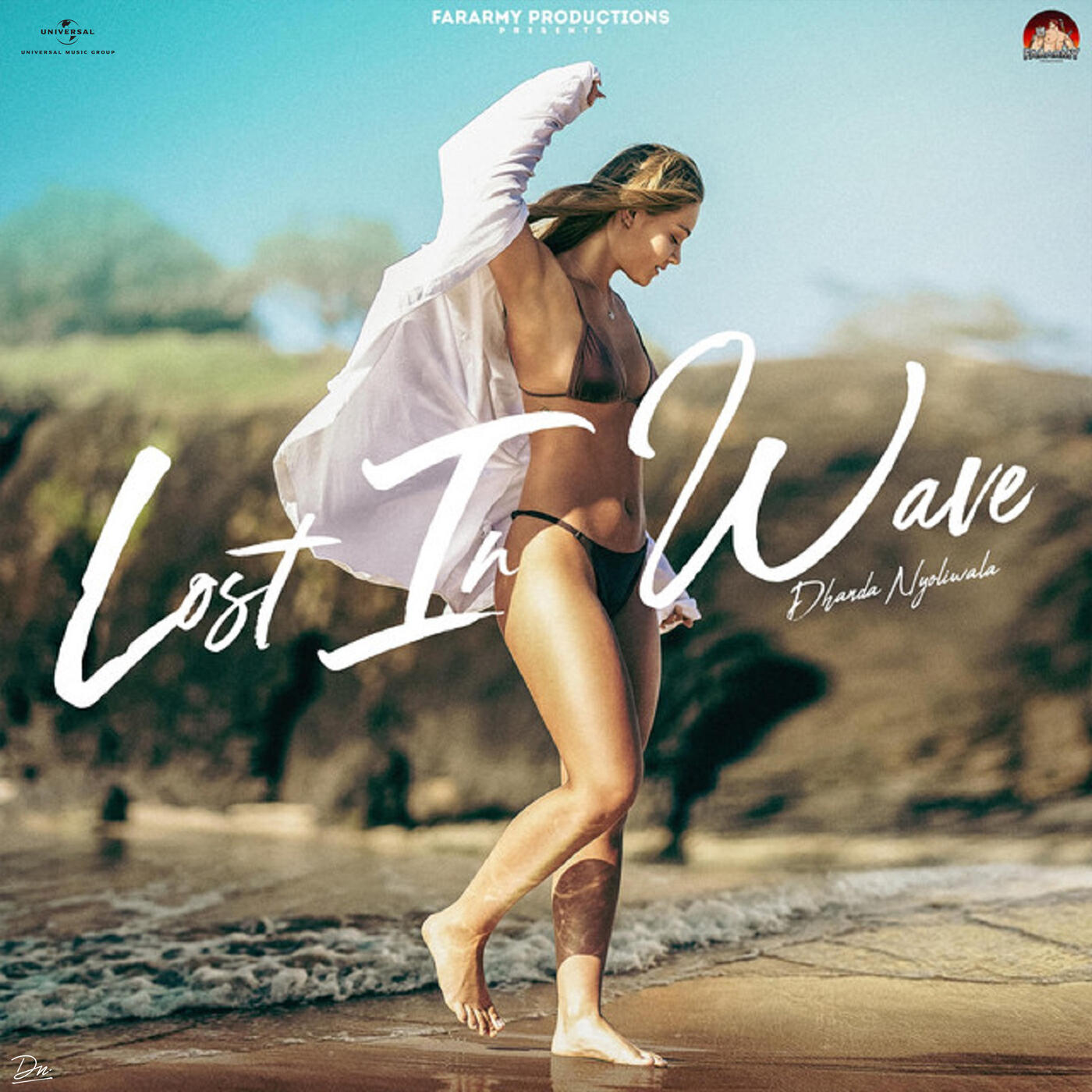 Релиз Lost In Wave