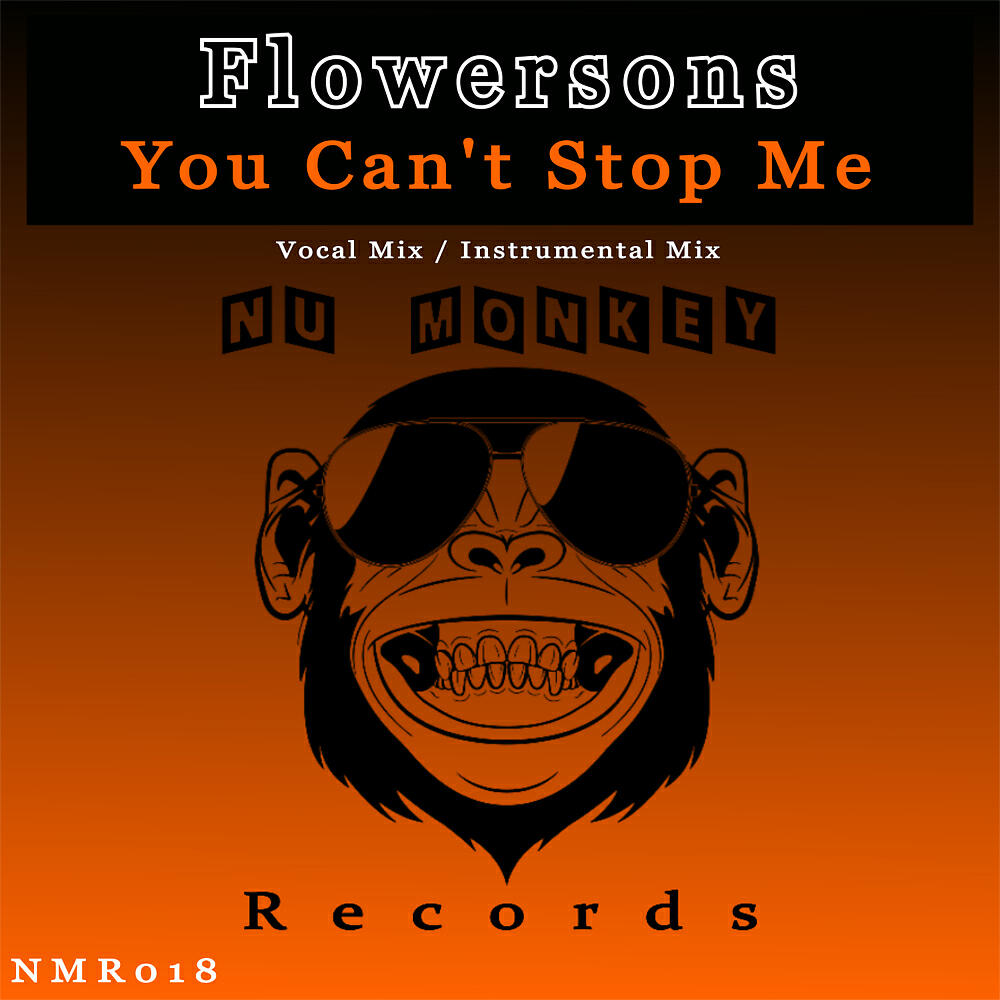 Релиз You Can't Stop Me