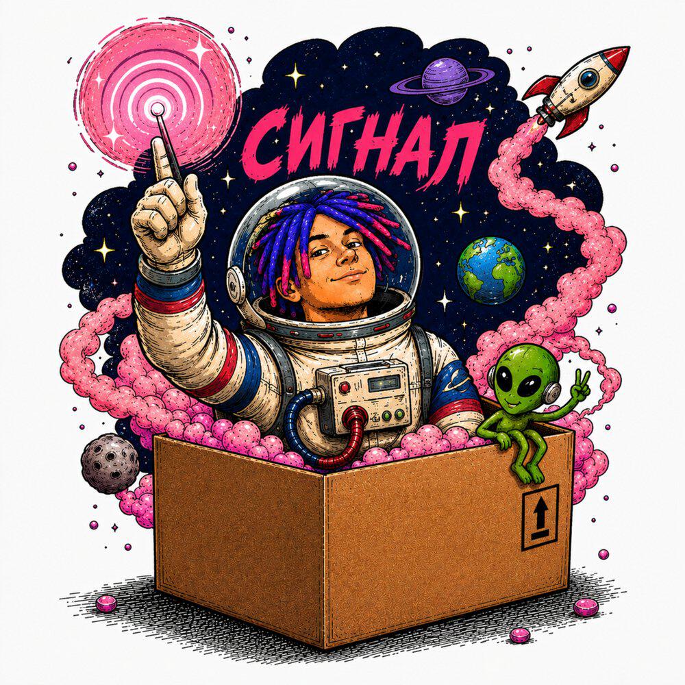 Релиз Сигнал