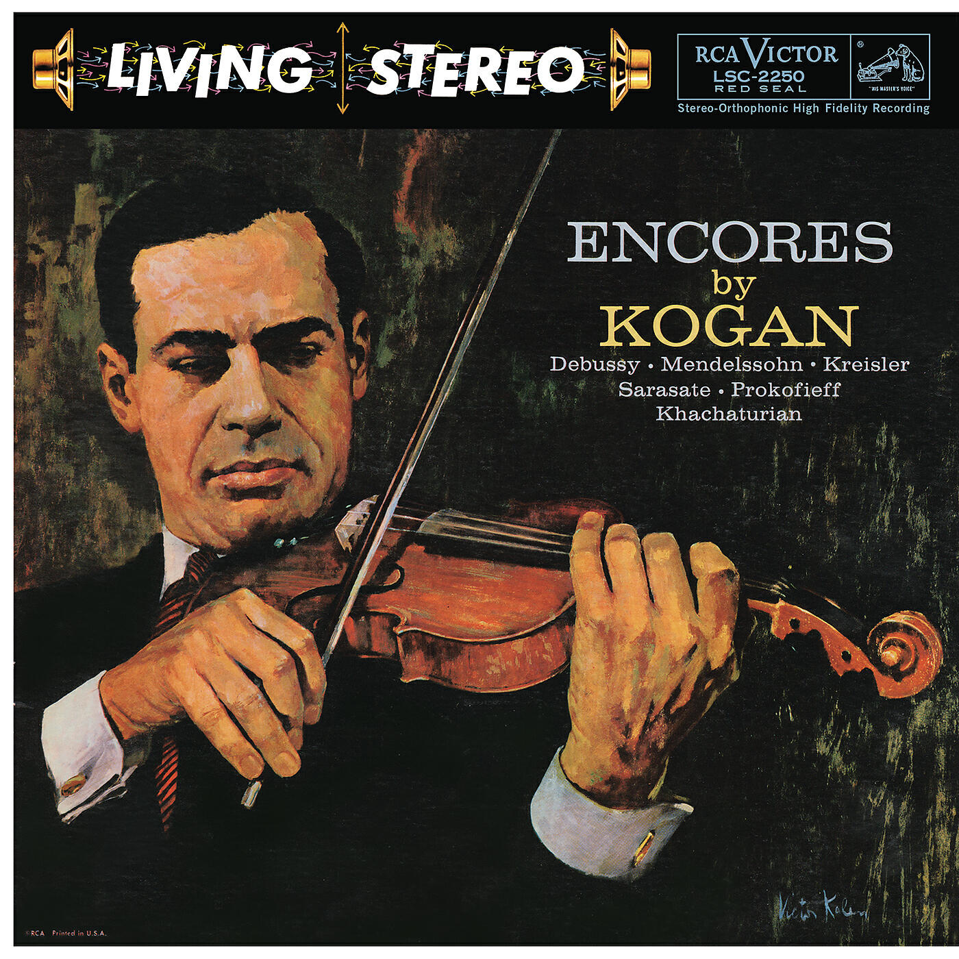 Релиз Encores by Kogan