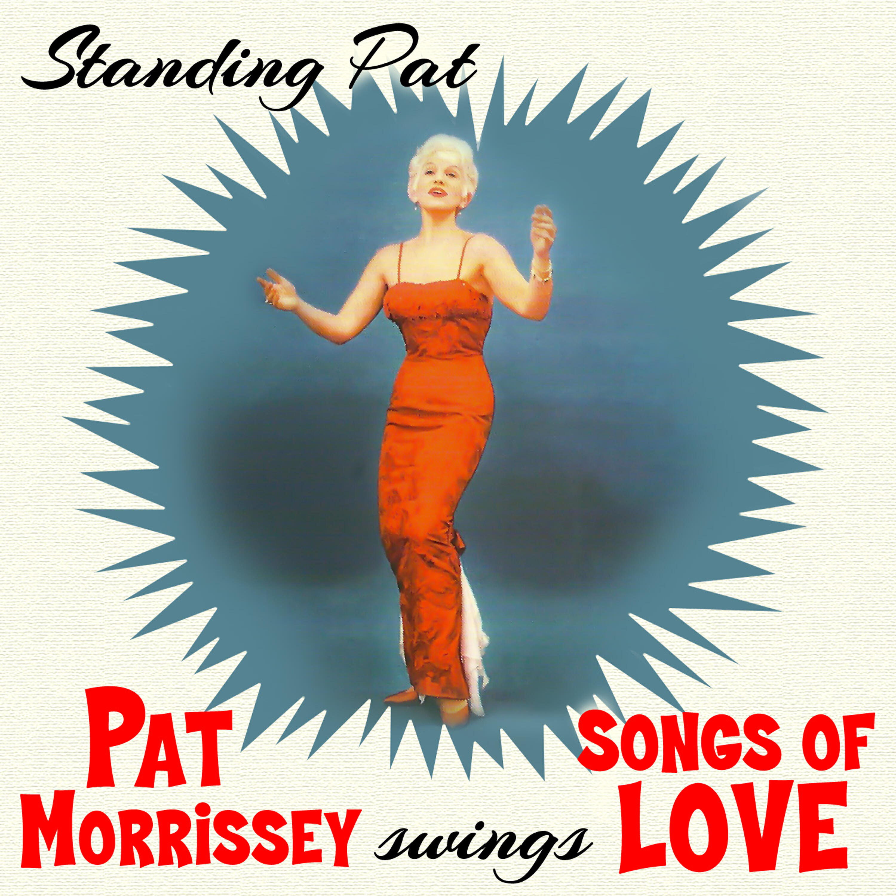 Релиз Standing Pat (Swings Songs of Love)