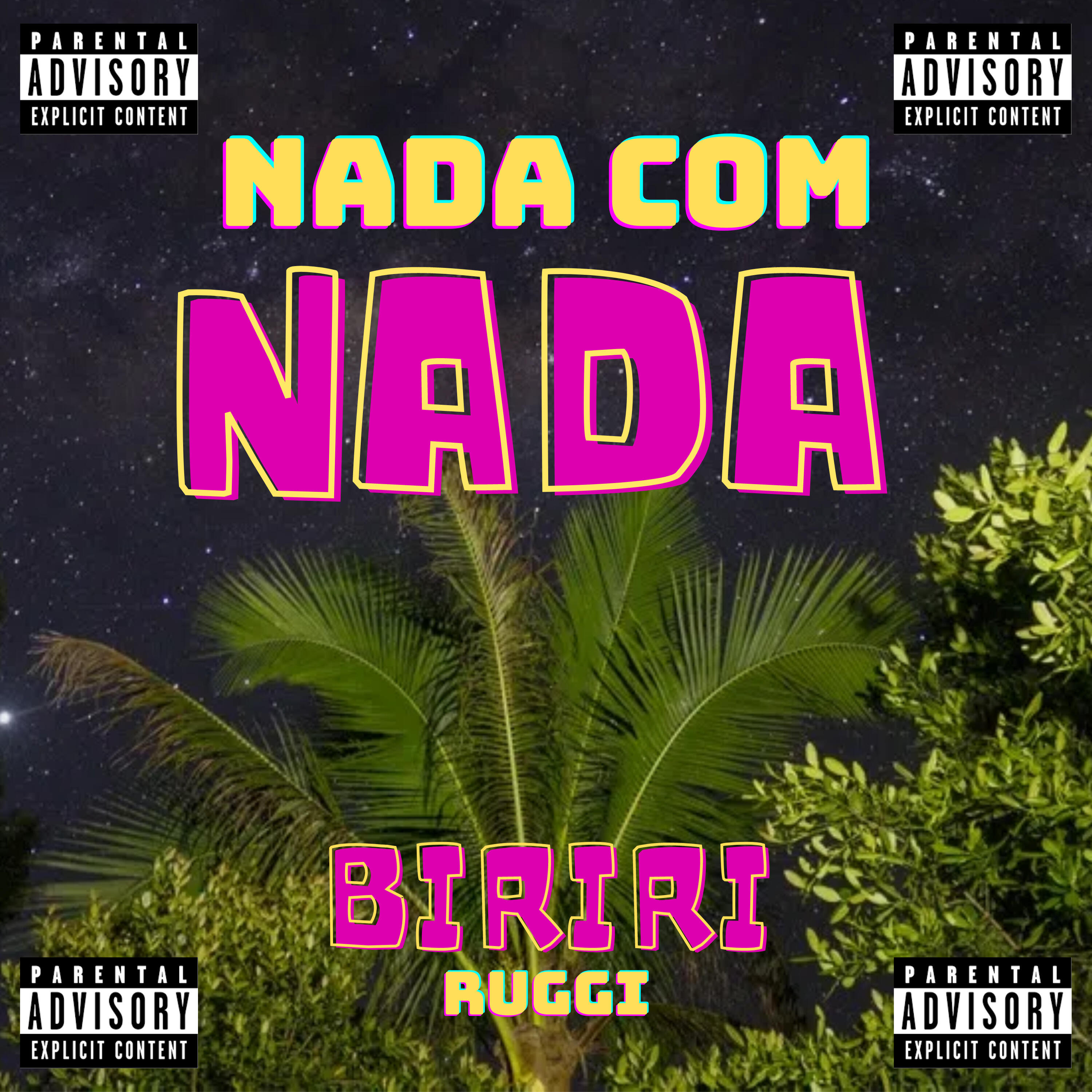 Релиз Nada Com Nada